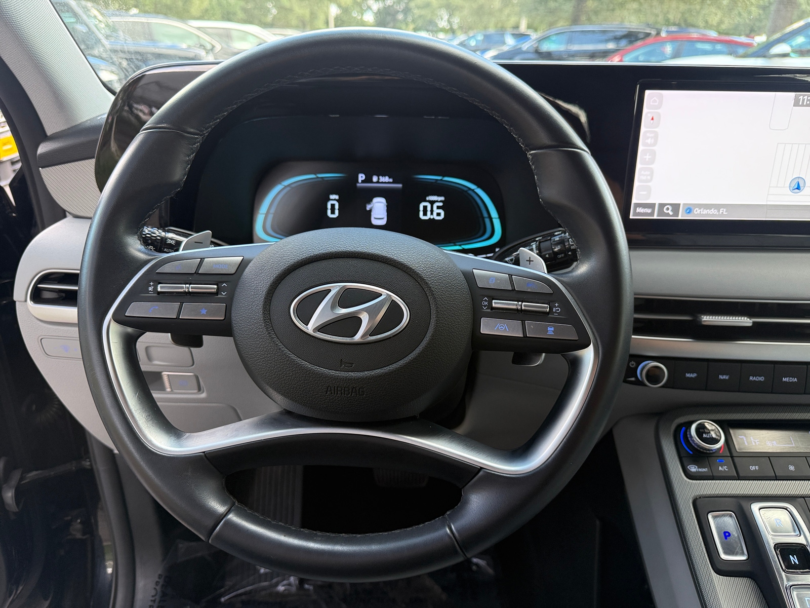 Thumbnail: 2025 Hyundai Palisade - 4
