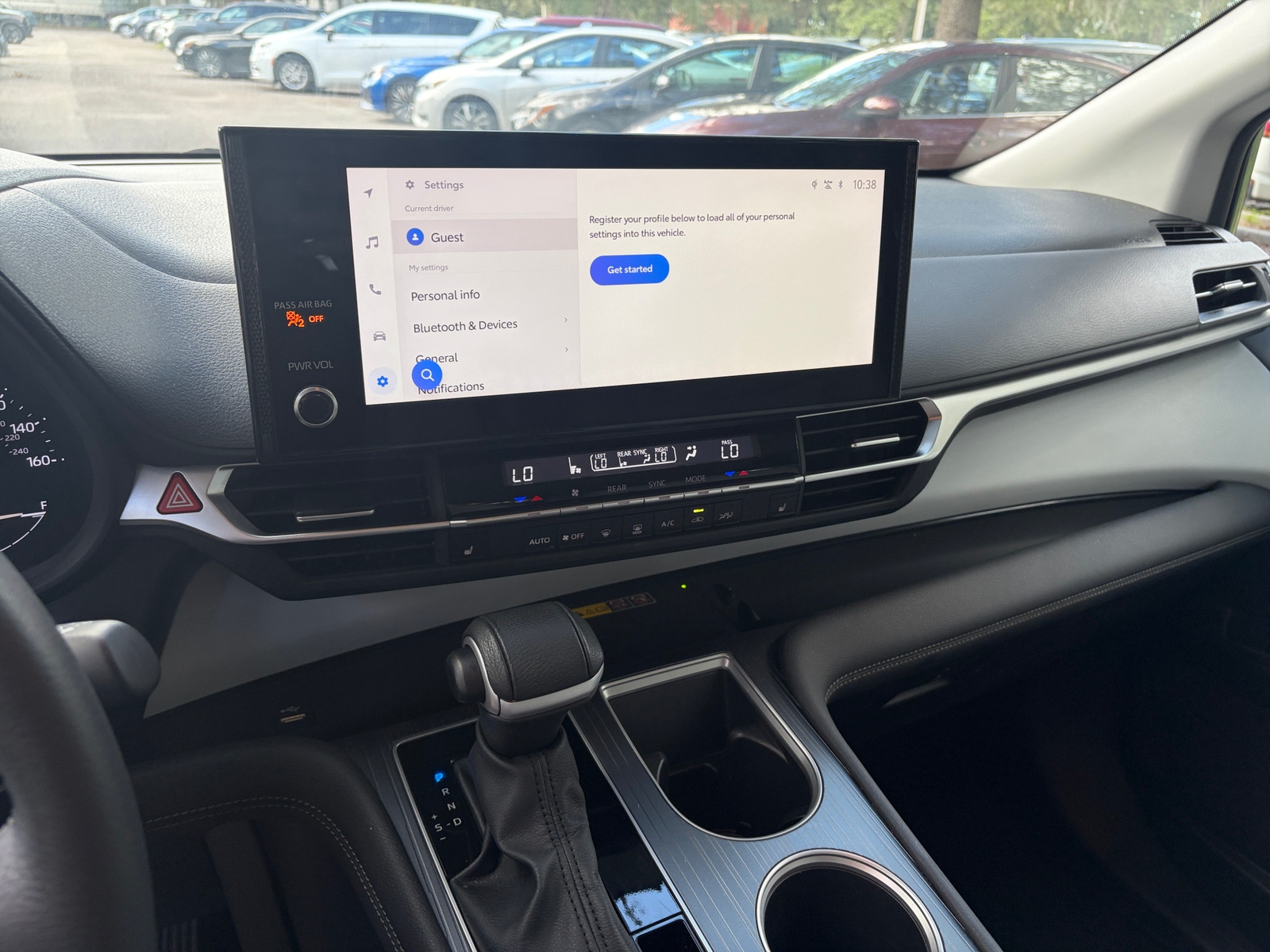 Thumbnail: 2025 Toyota Sienna - 4