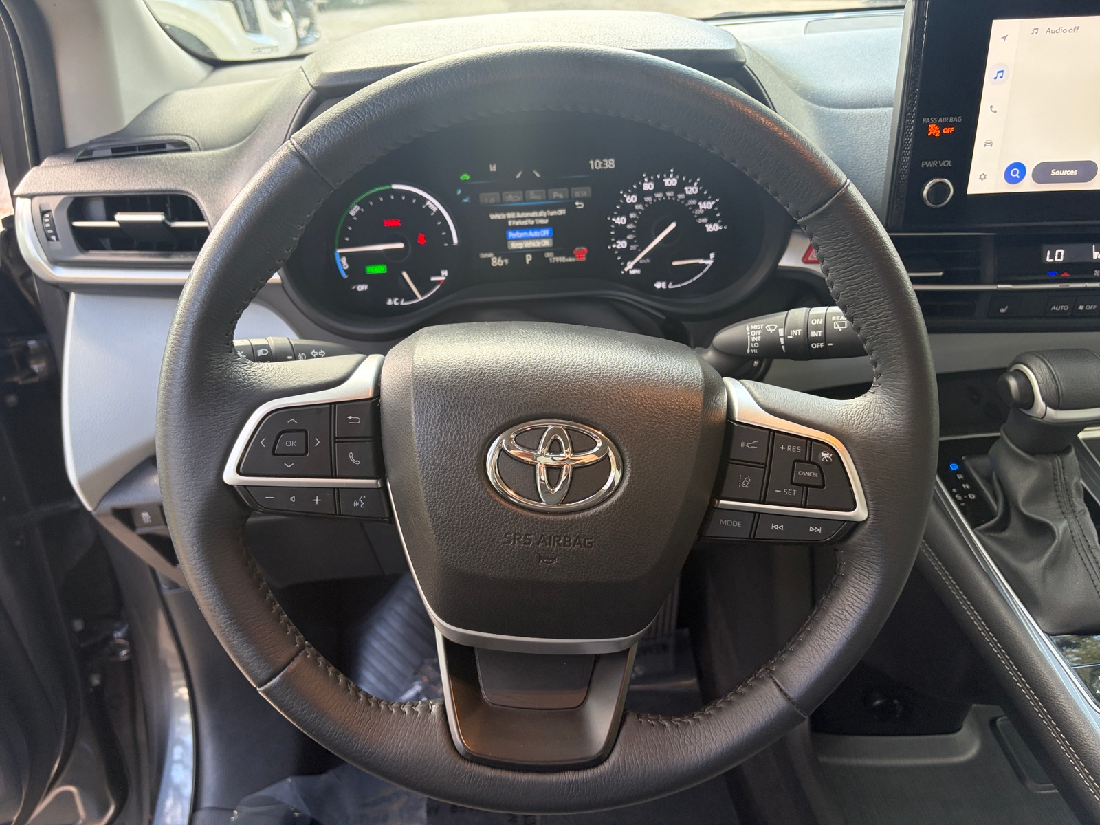 Thumbnail: 2025 Toyota Sienna - 5