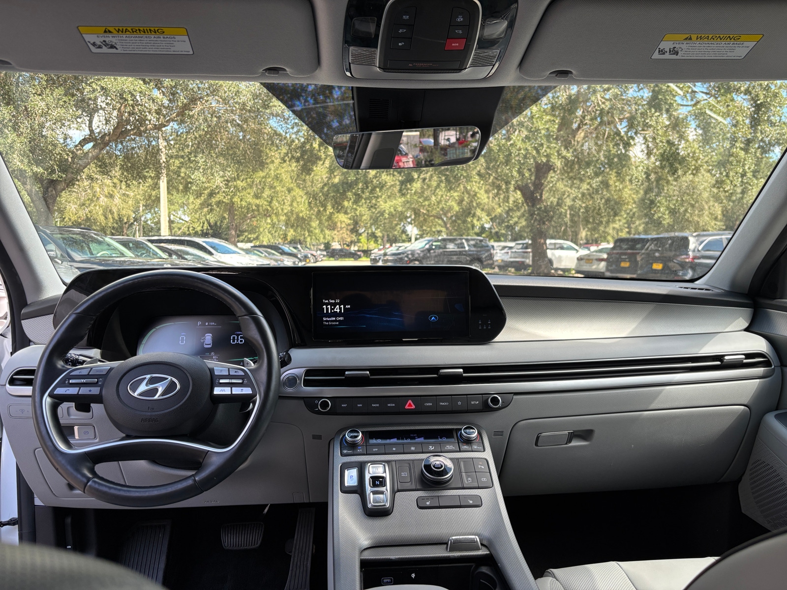 Thumbnail: 2024 Hyundai Palisade - 2