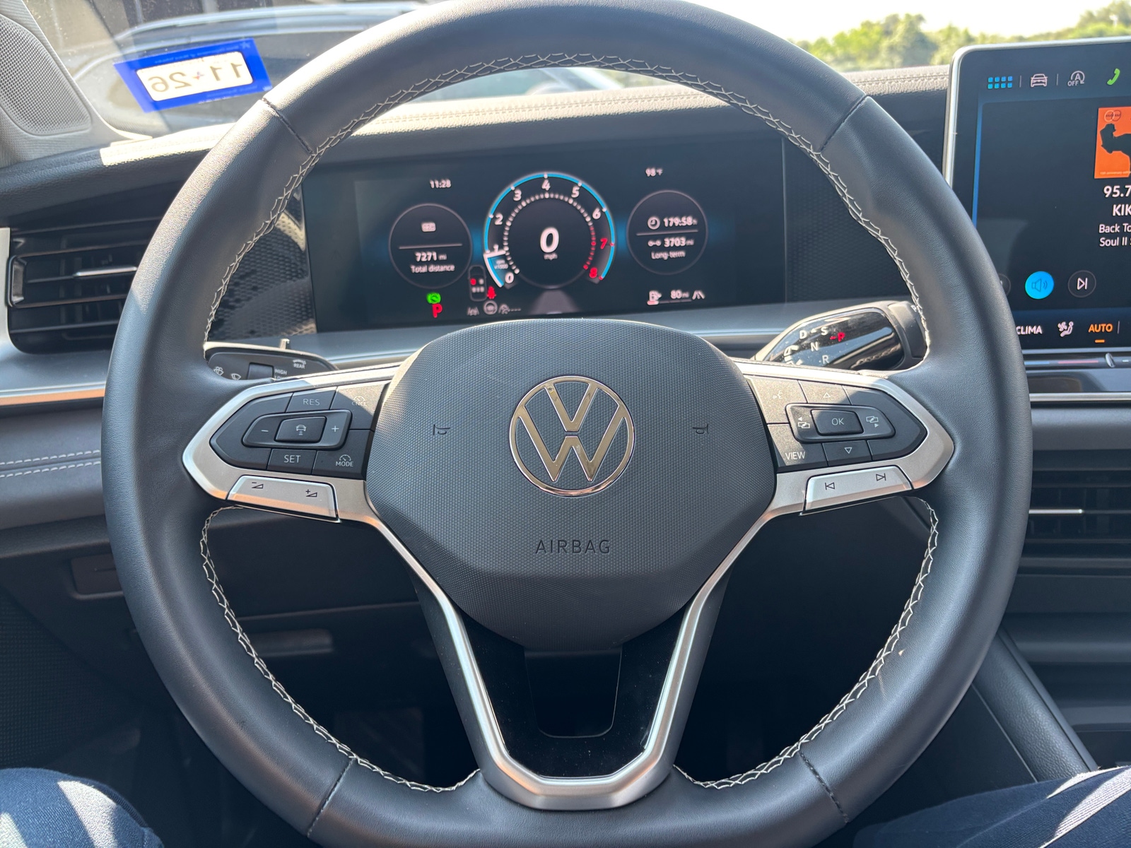 Thumbnail: 2026 Volkswagen Tiguan - 5