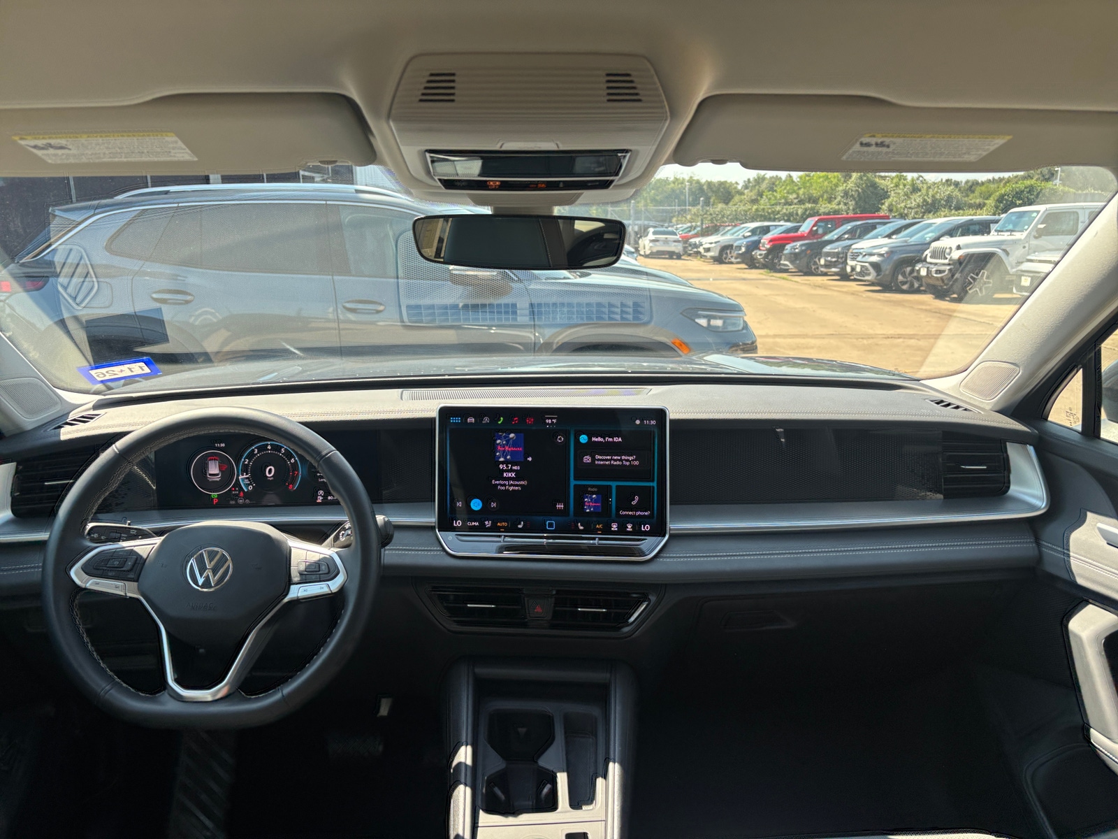 Thumbnail: 2026 Volkswagen Tiguan - 3