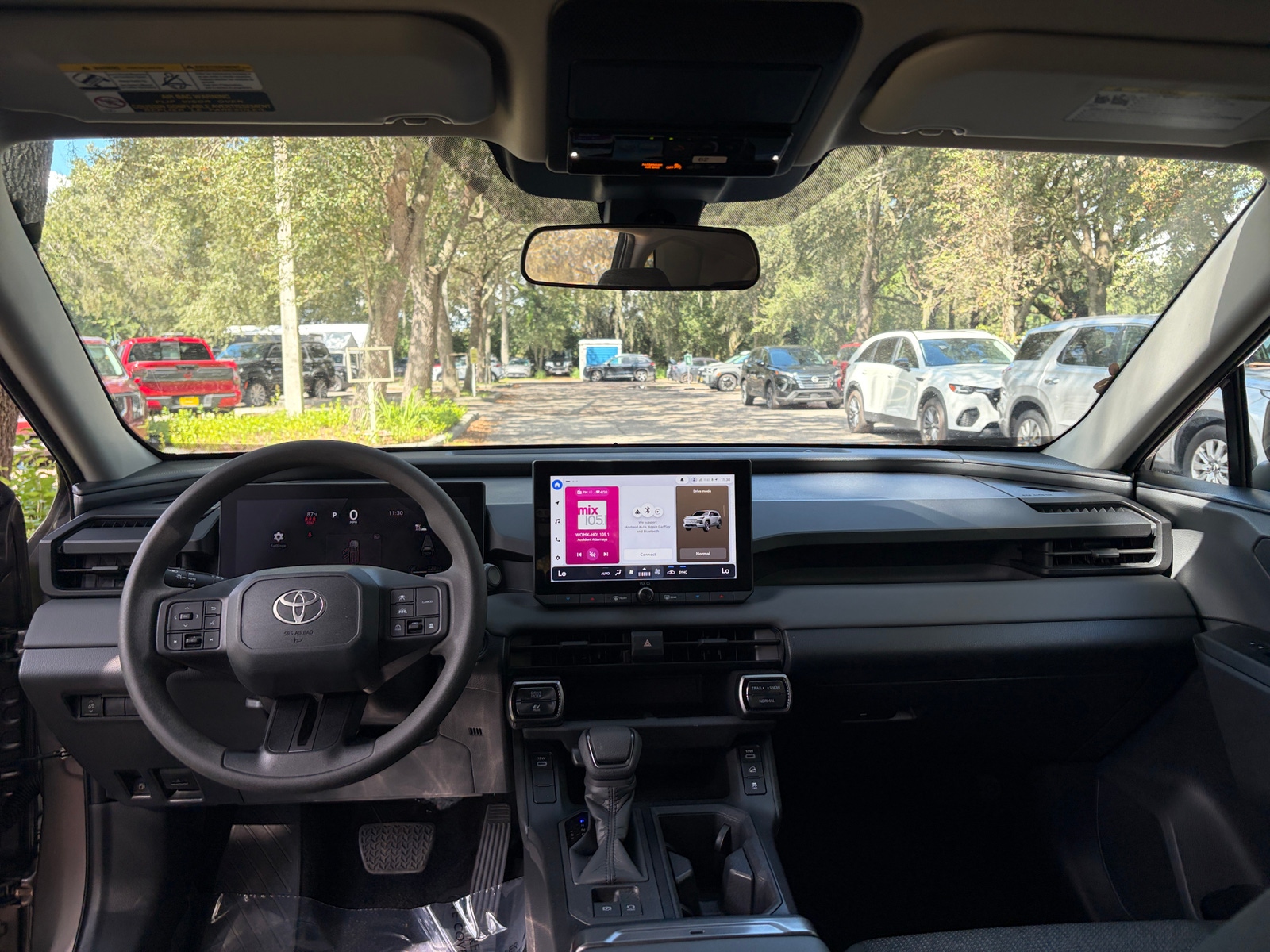 Thumbnail: 2026 Toyota RAV4 - 2