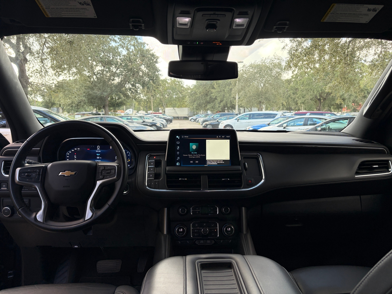 Thumbnail: 2024 Chevrolet Suburban - 3