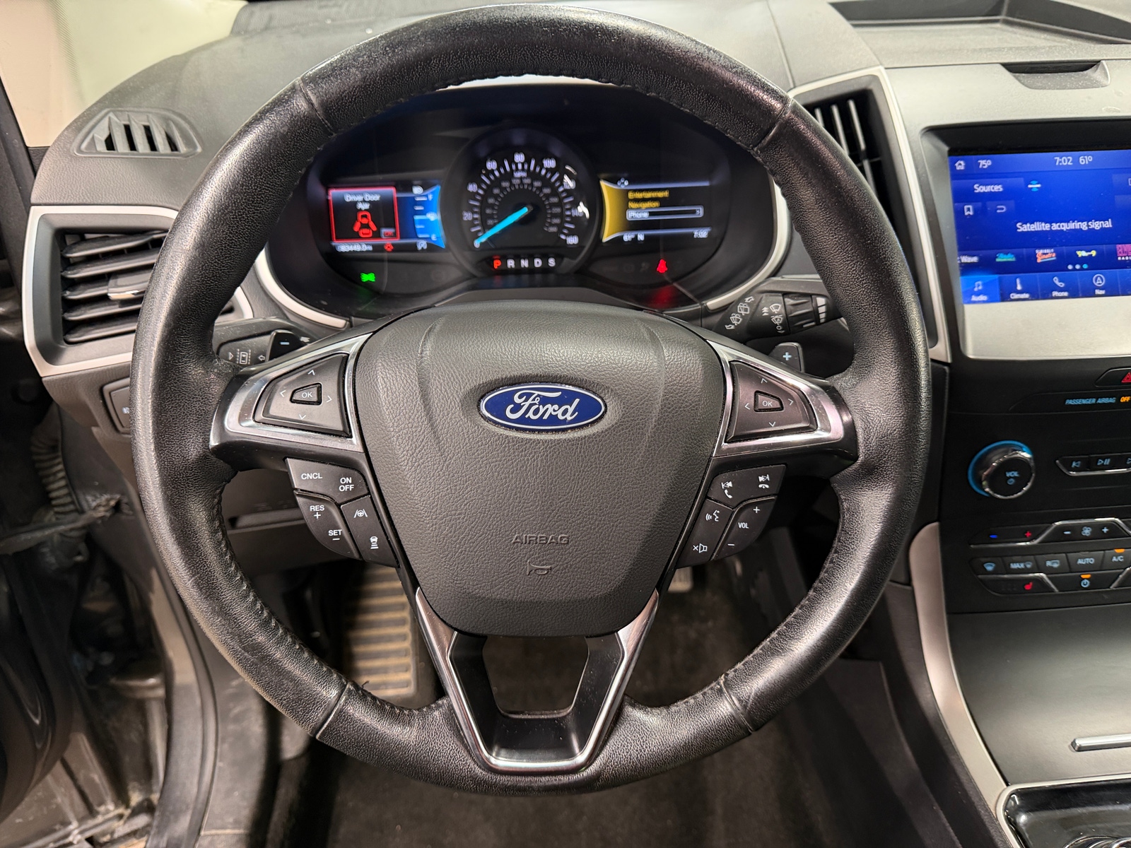 Thumbnail: 2020 Ford Edge - 4