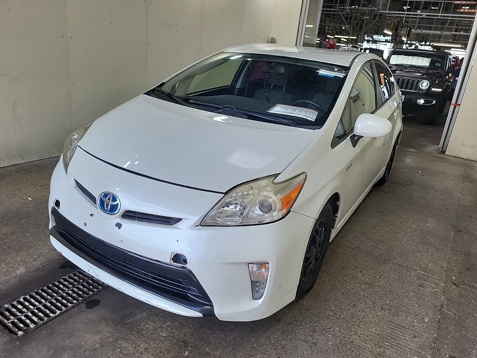 2015 Toyota Prius Two