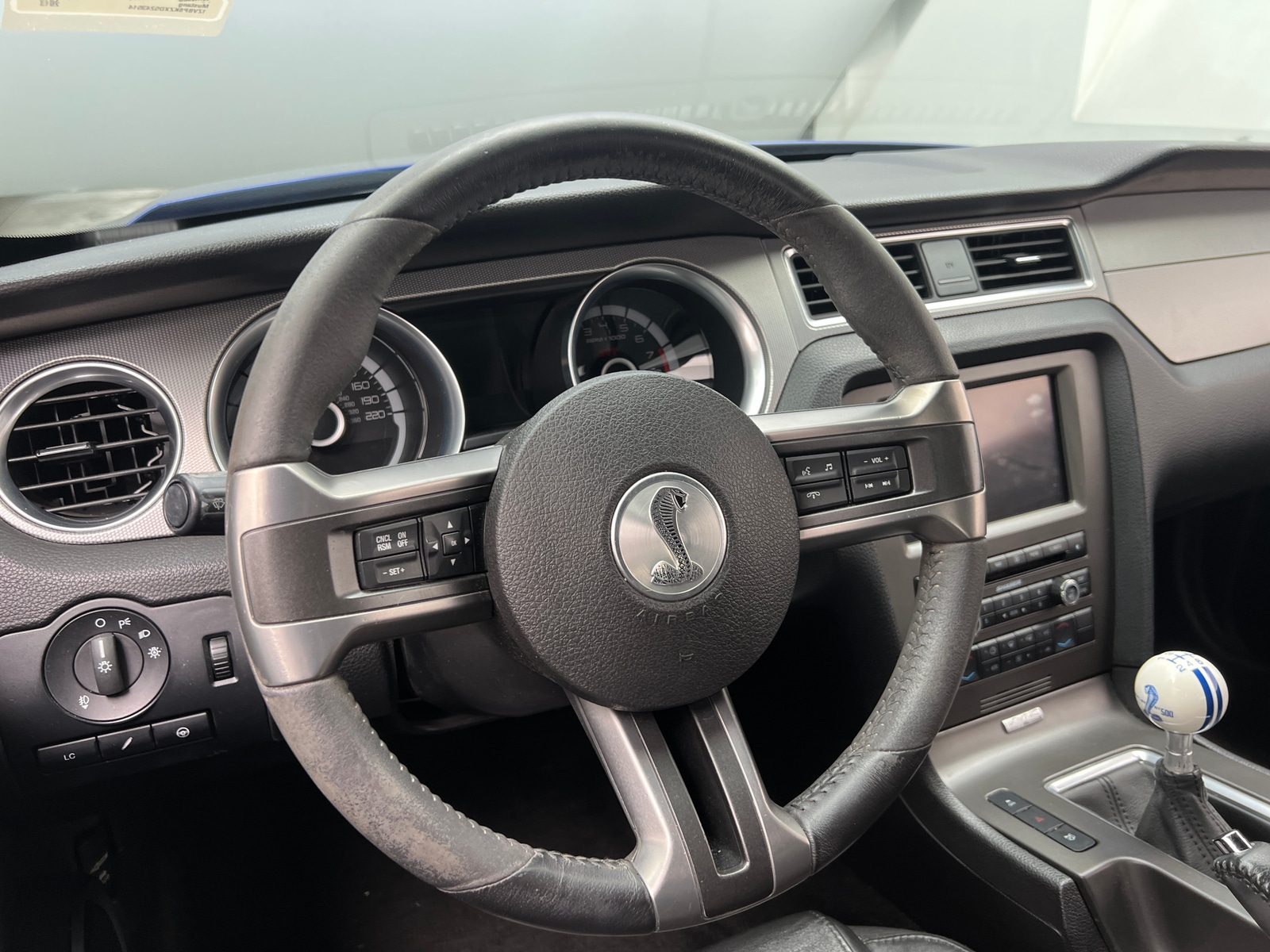Thumbnail: 2013 Ford Mustang - 4