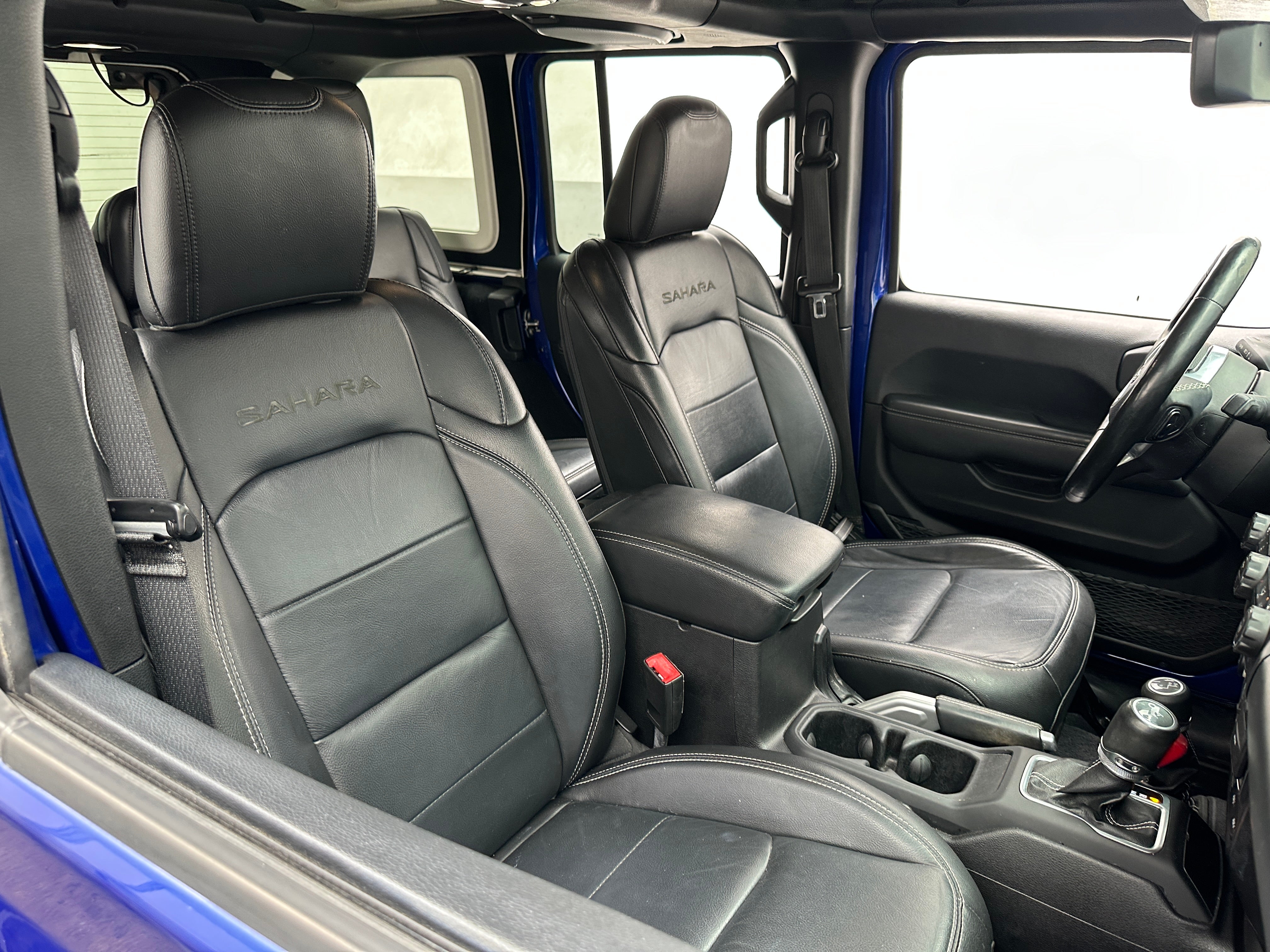 2019 Jeep Wrangler Unlimited