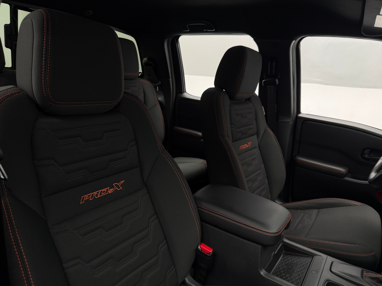 Thumbnail: 2026 Nissan Frontier - 2
