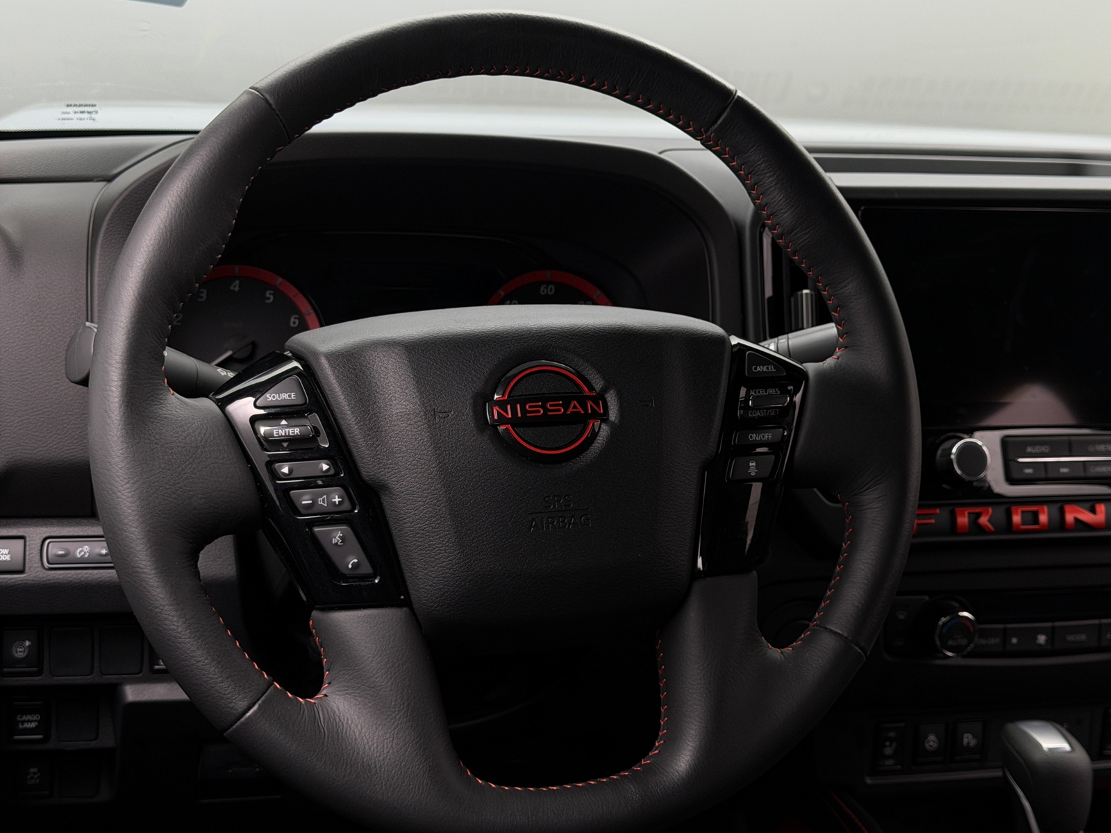 Thumbnail: 2026 Nissan Frontier - 5
