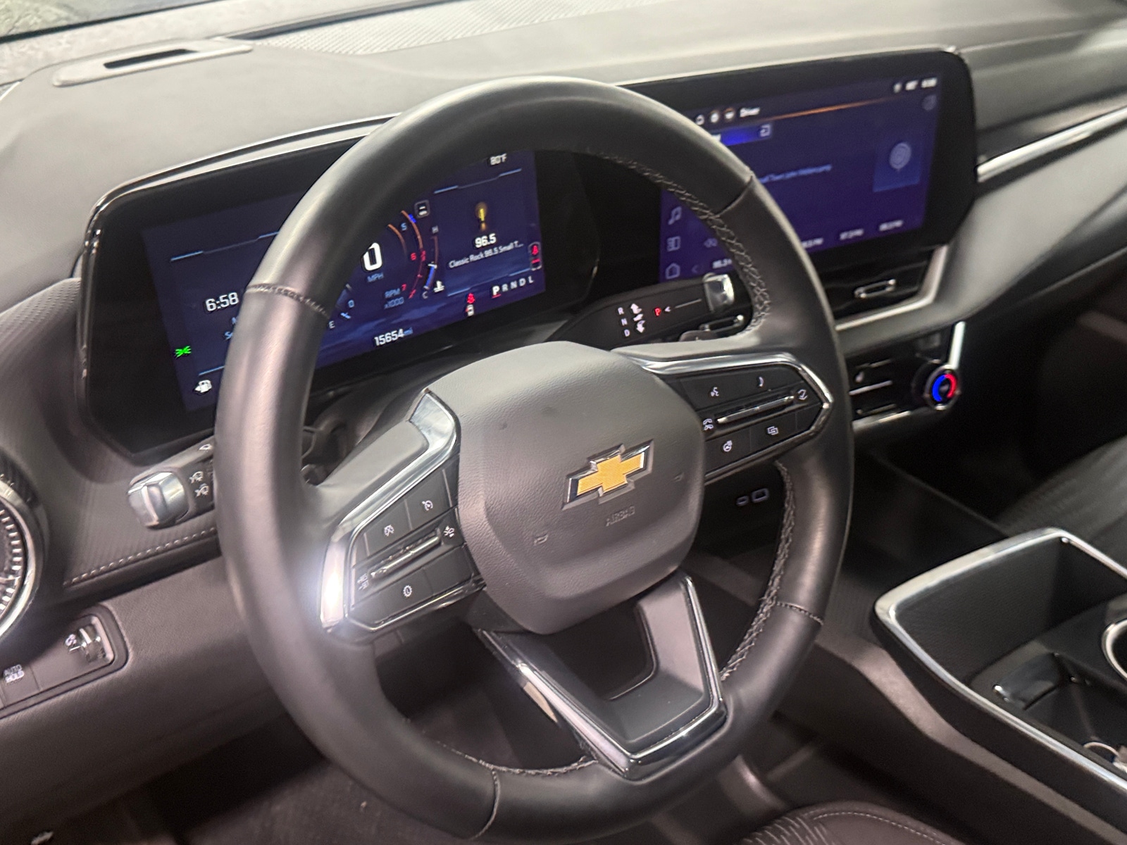Thumbnail: 2025 Chevrolet Equinox - 5