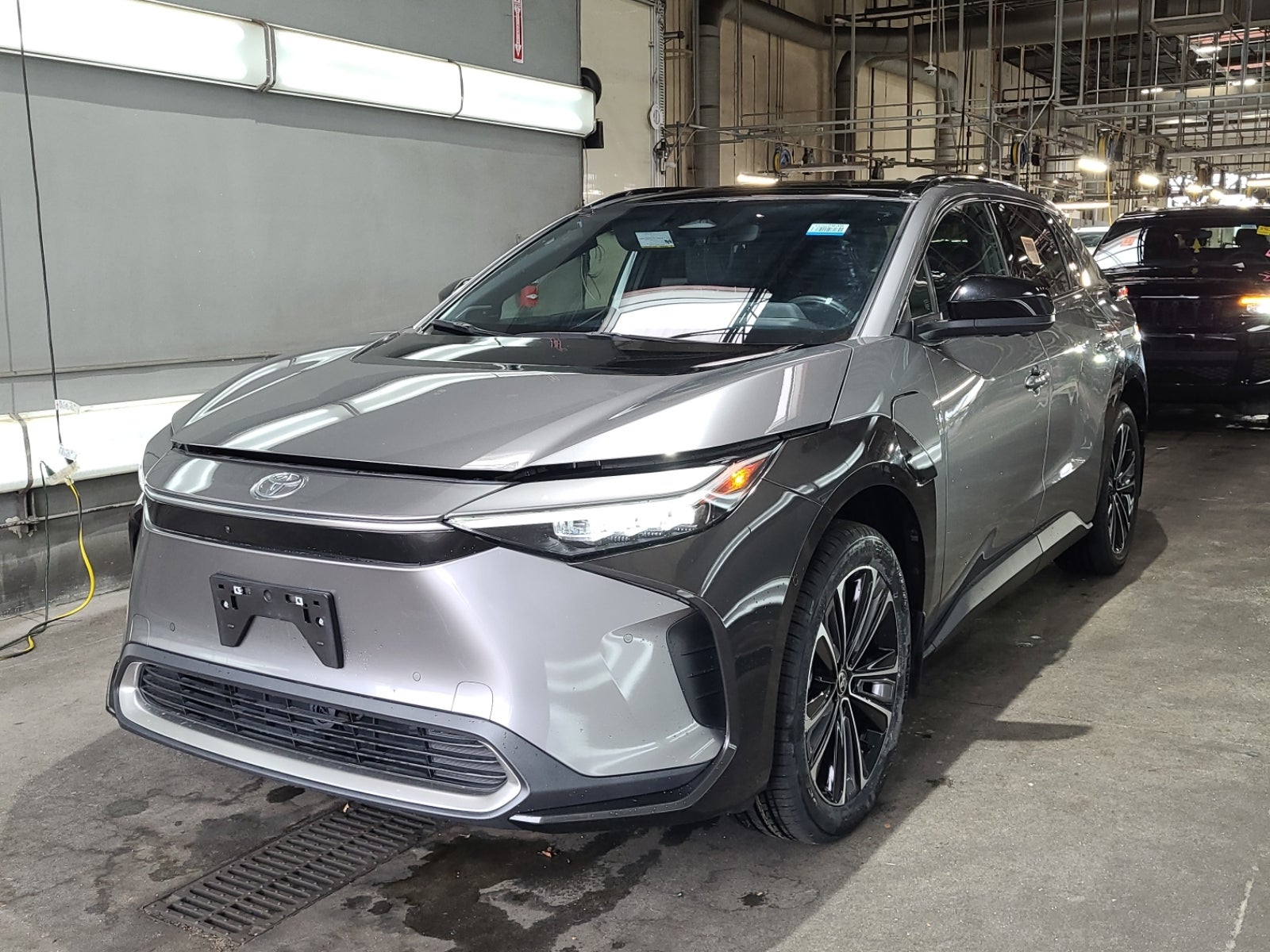 2024 Toyota Bz4x Limited