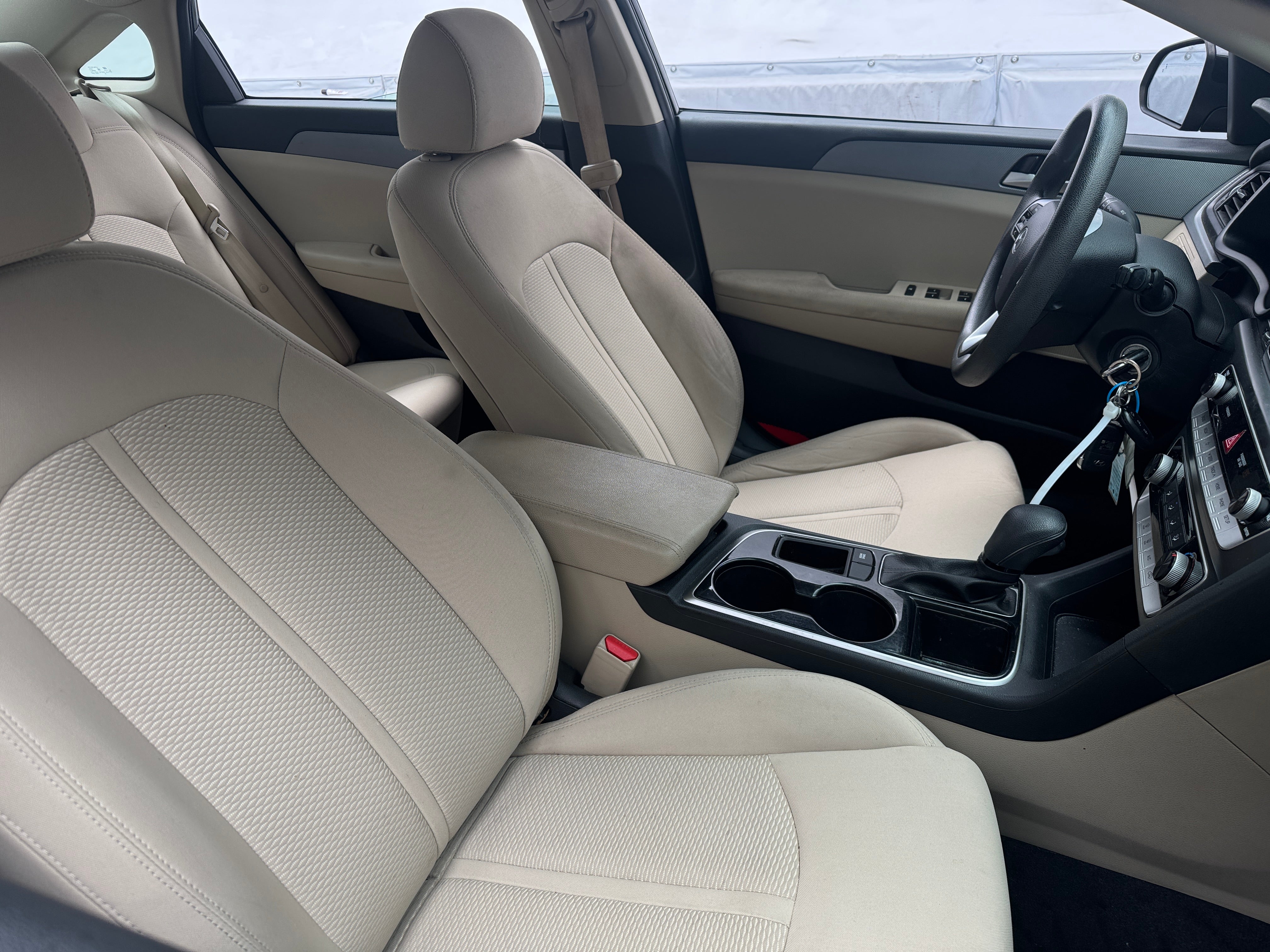 2019 Hyundai Sonata
