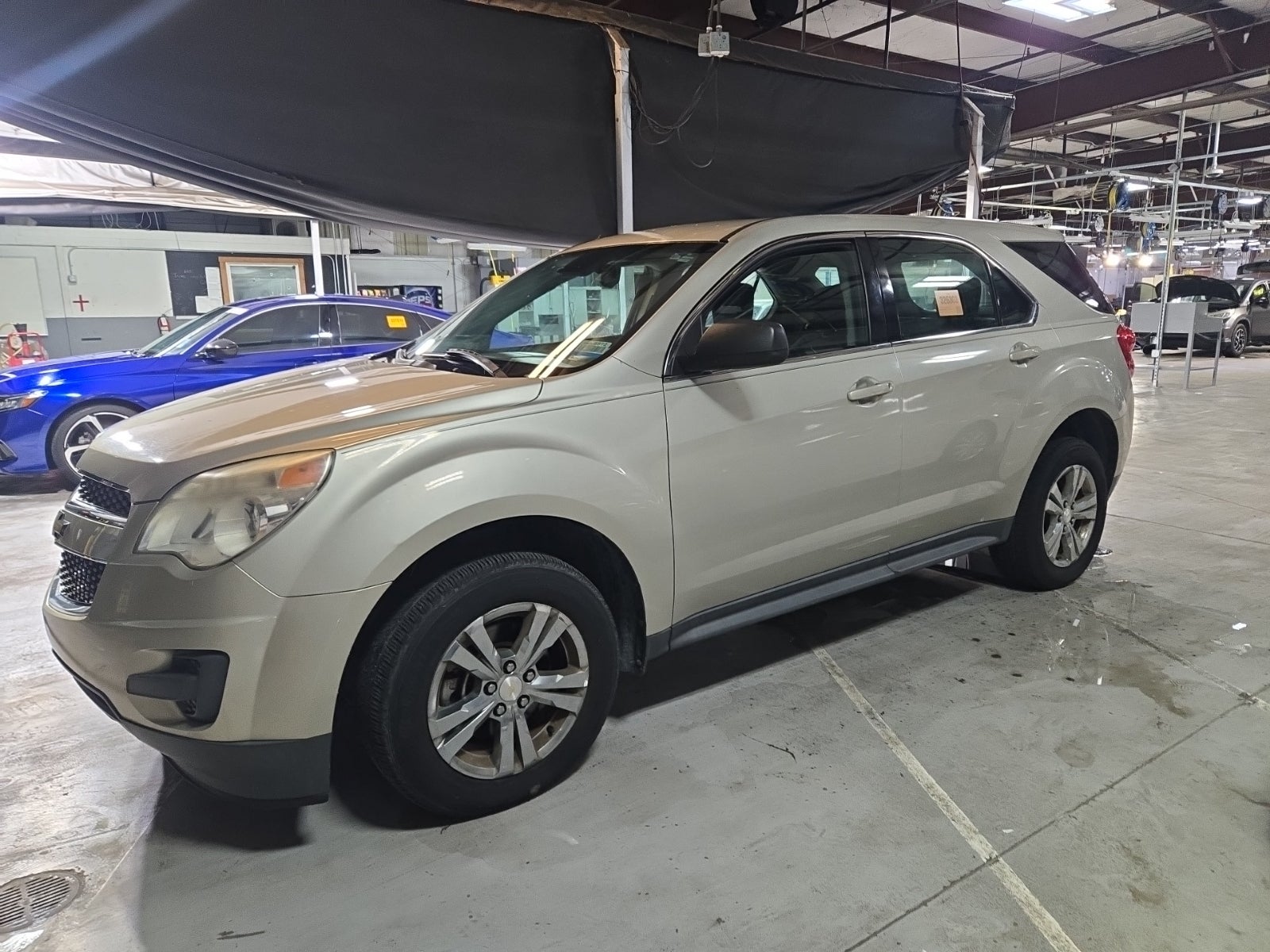 2013 Chevrolet Equinox LS
