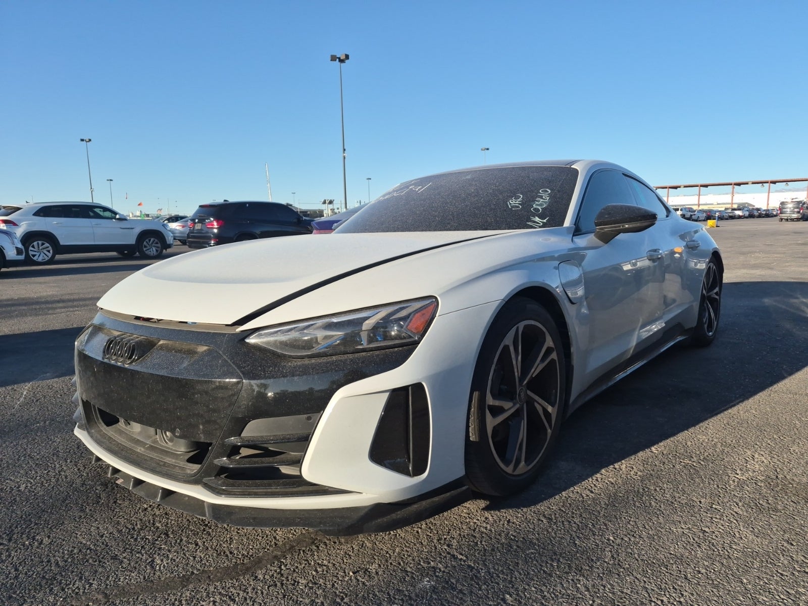 2022 Audi E-Tron GT Premium Plus