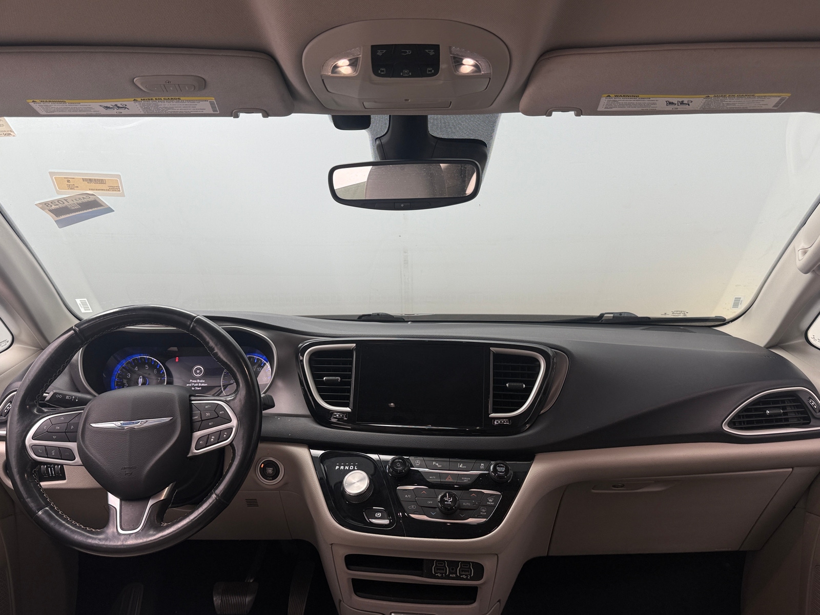 Thumbnail: 2021 Chrysler Pacifica - 2