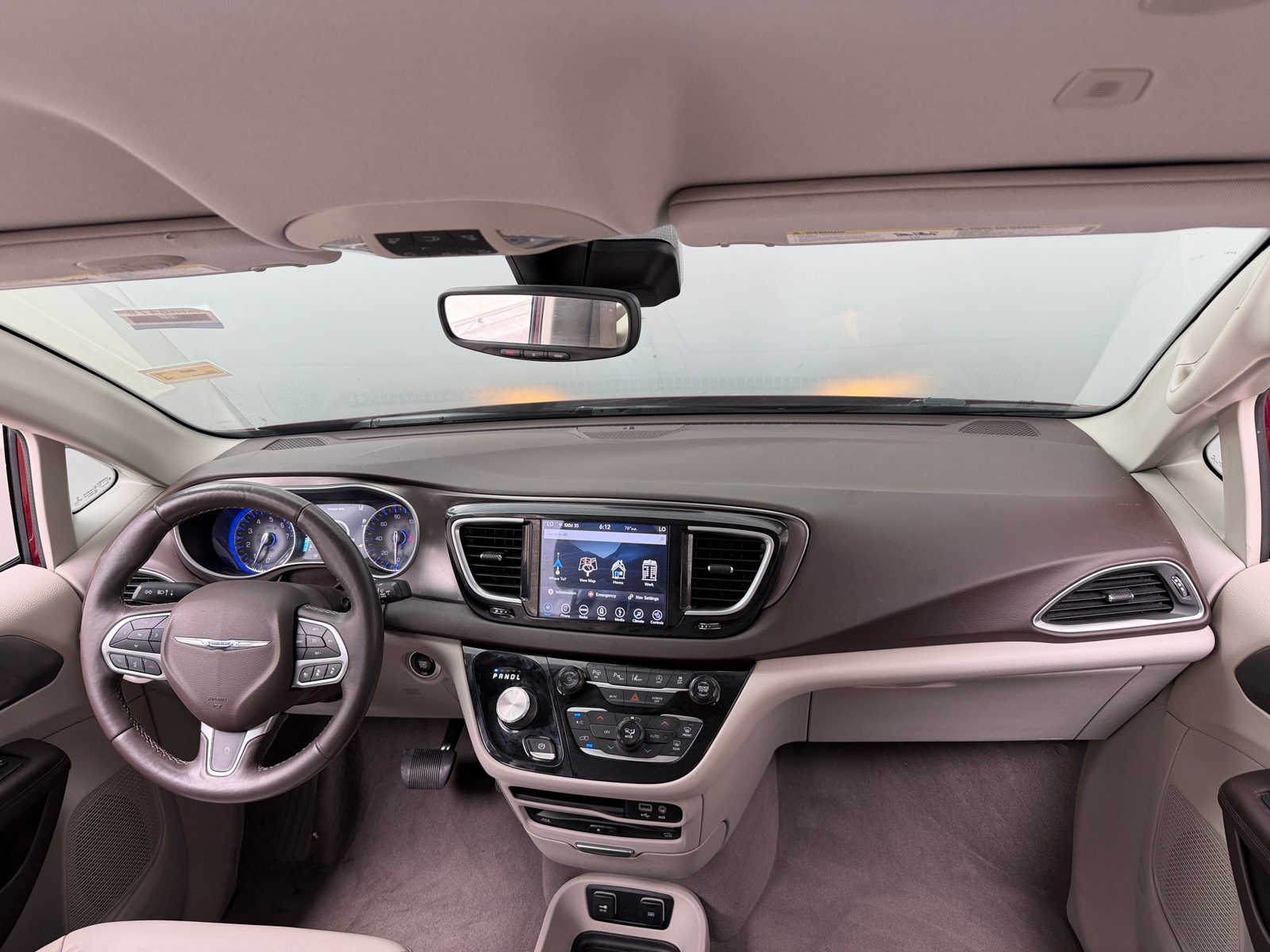 Thumbnail: 2018 Chrysler Pacifica - 2