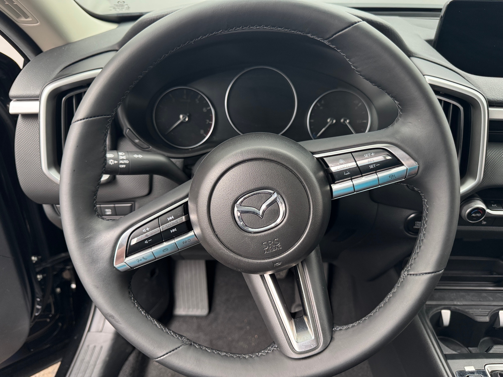 Thumbnail: 2025 Mazda CX-50 - 4