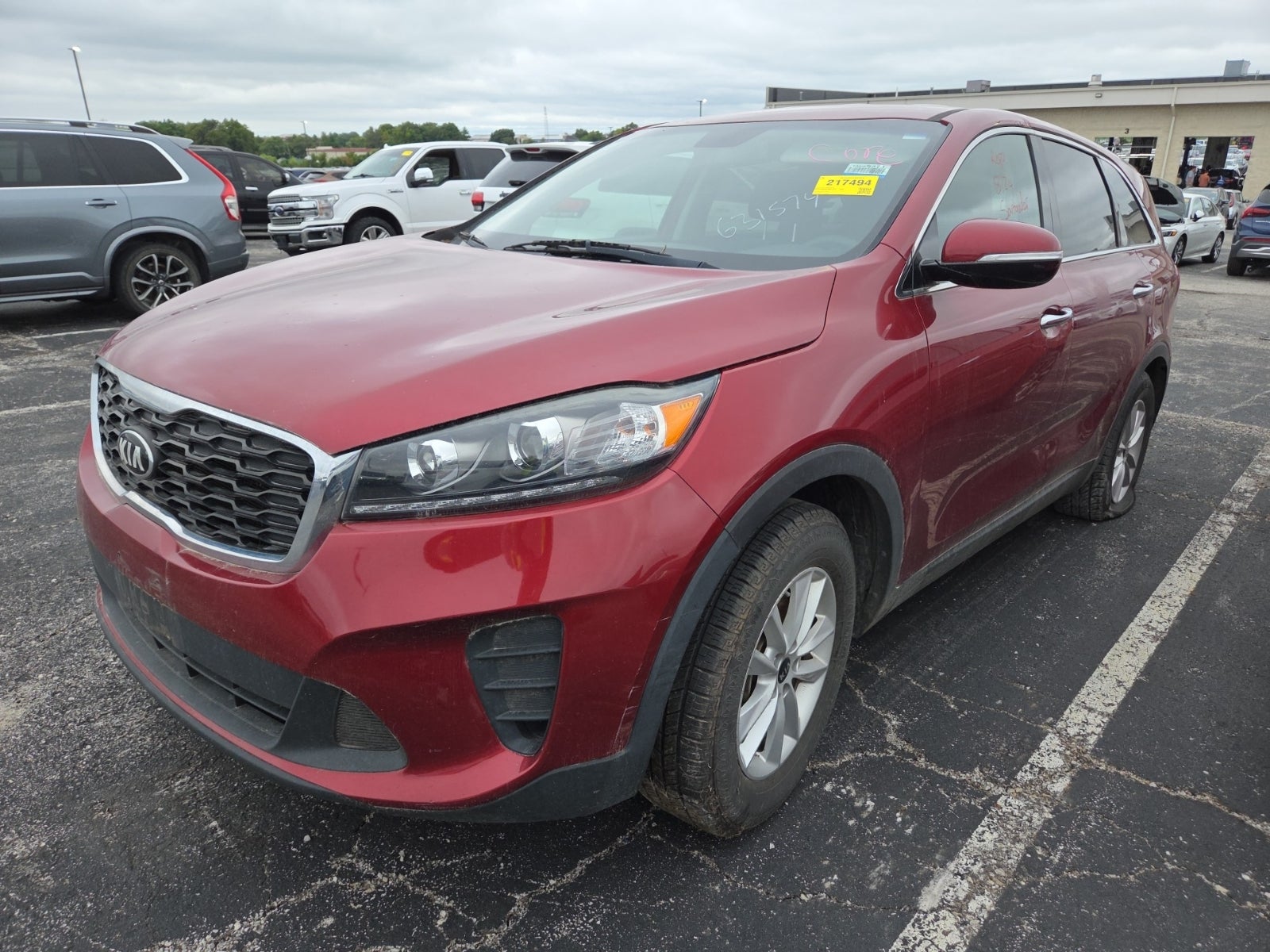 2020 Kia Sorento LX V6