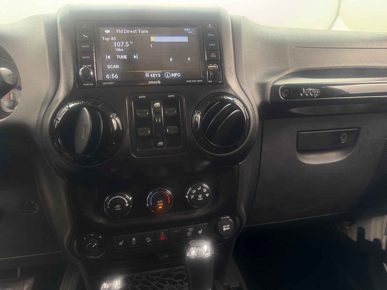 Thumbnail: 2016 Jeep Wrangler - 4