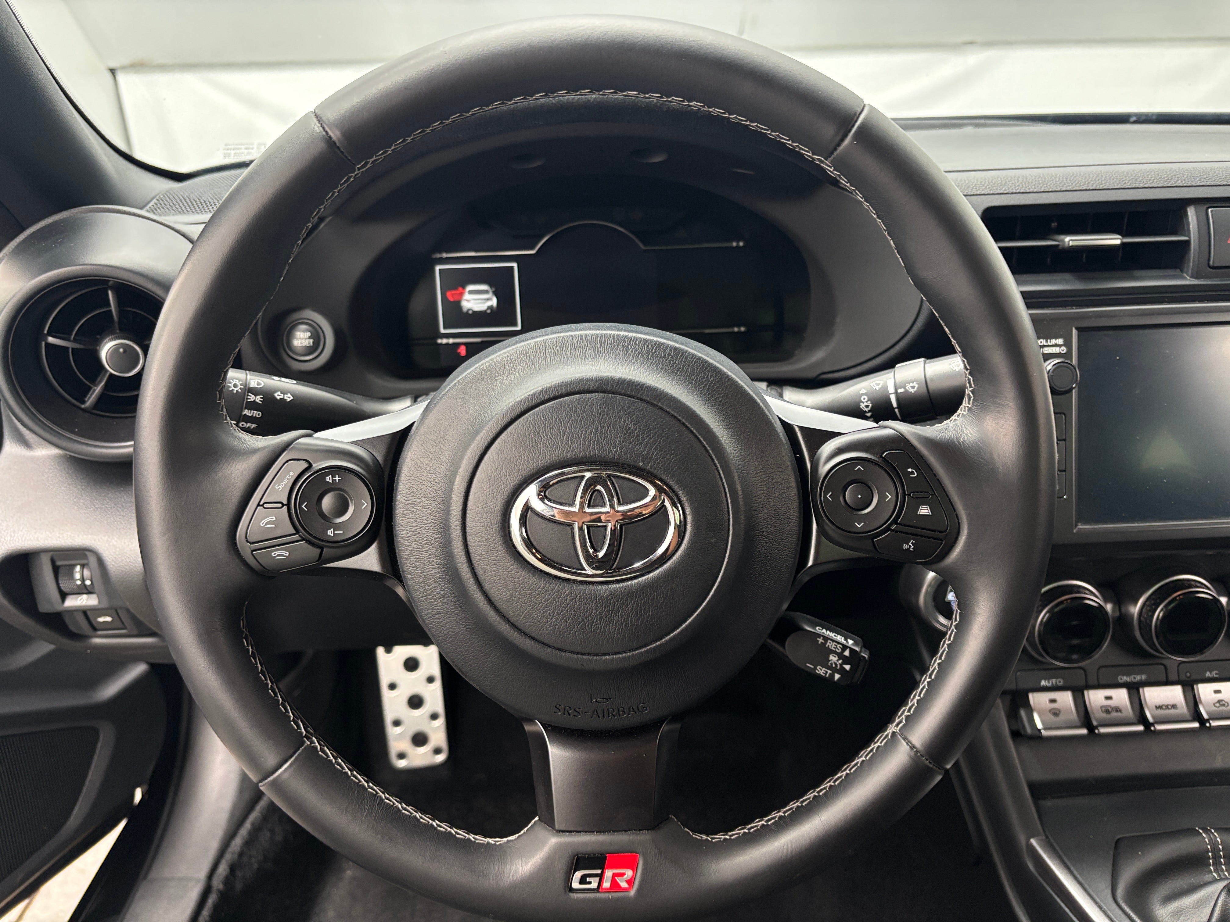 2024 Toyota GR86