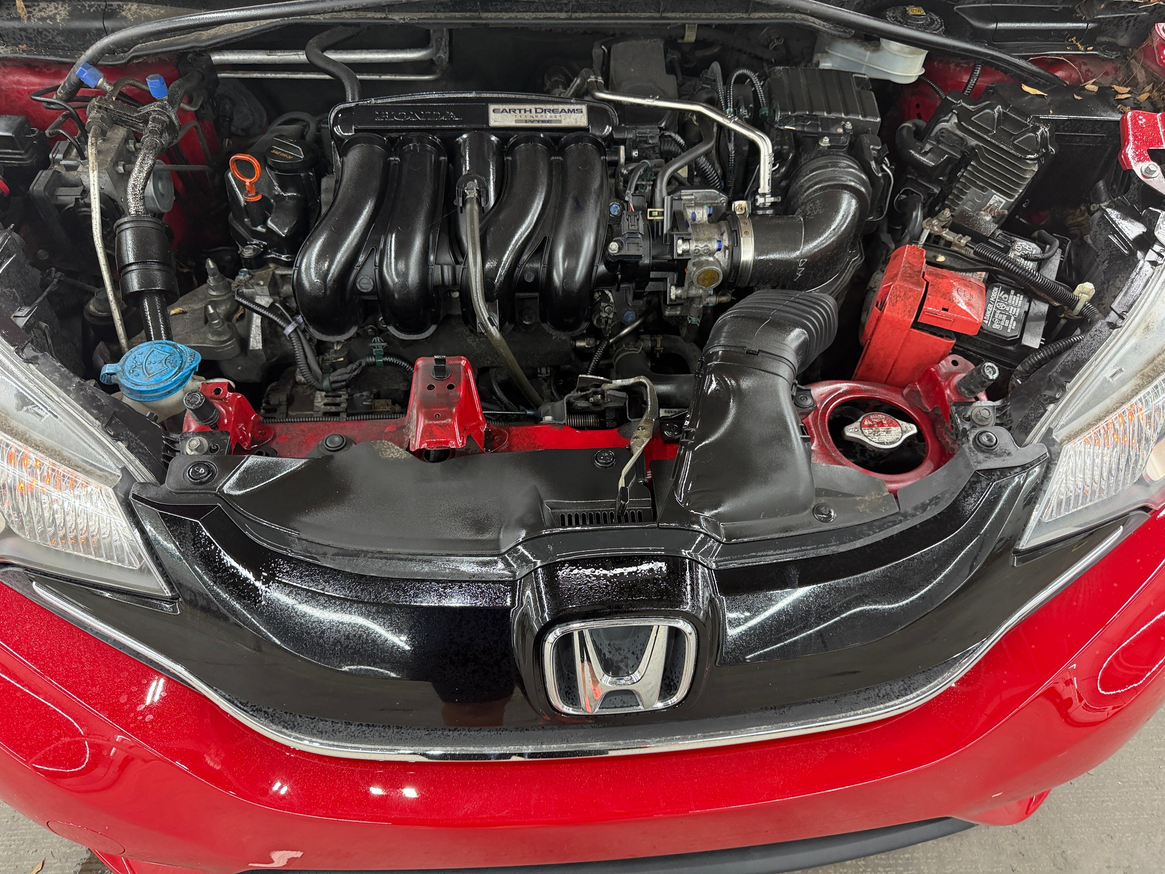 2017 Honda Fit
