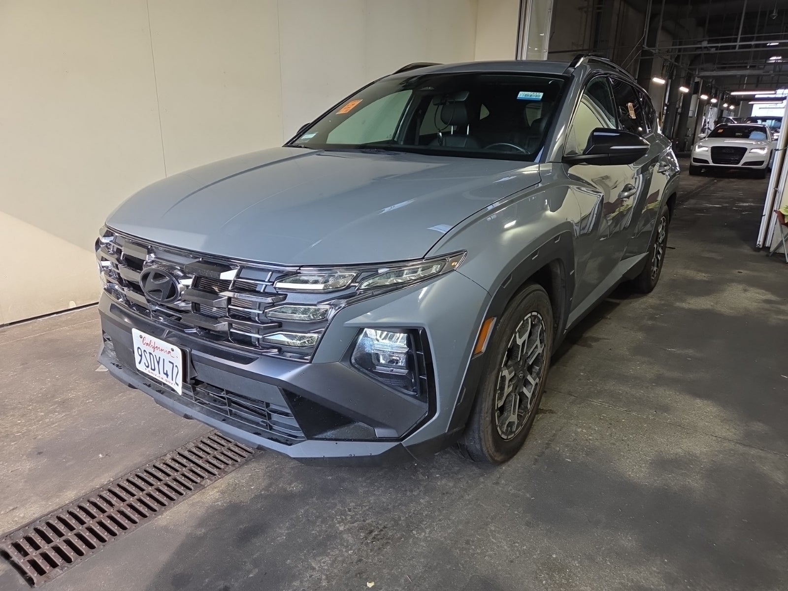 2025 Hyundai Tucson XRT