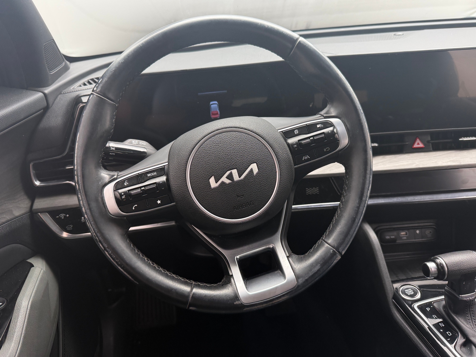 Thumbnail: 2023 Kia Sportage - 4