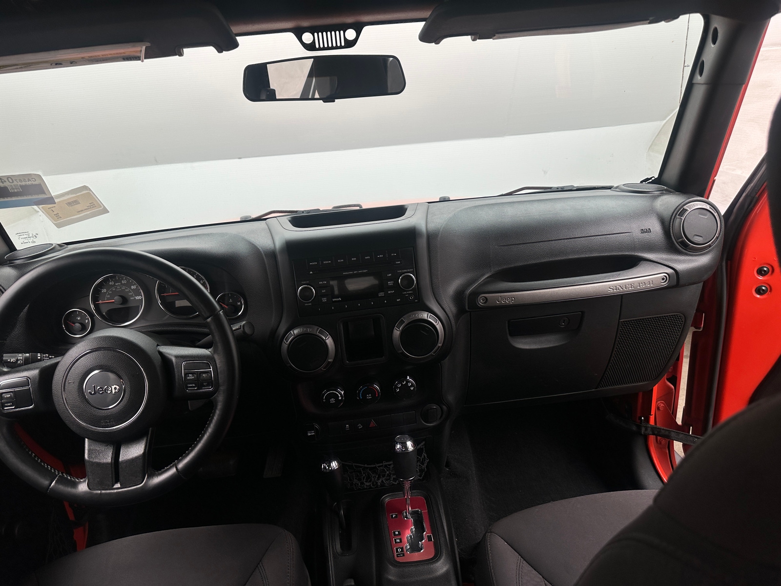 Thumbnail: 2015 Jeep Wrangler - 3