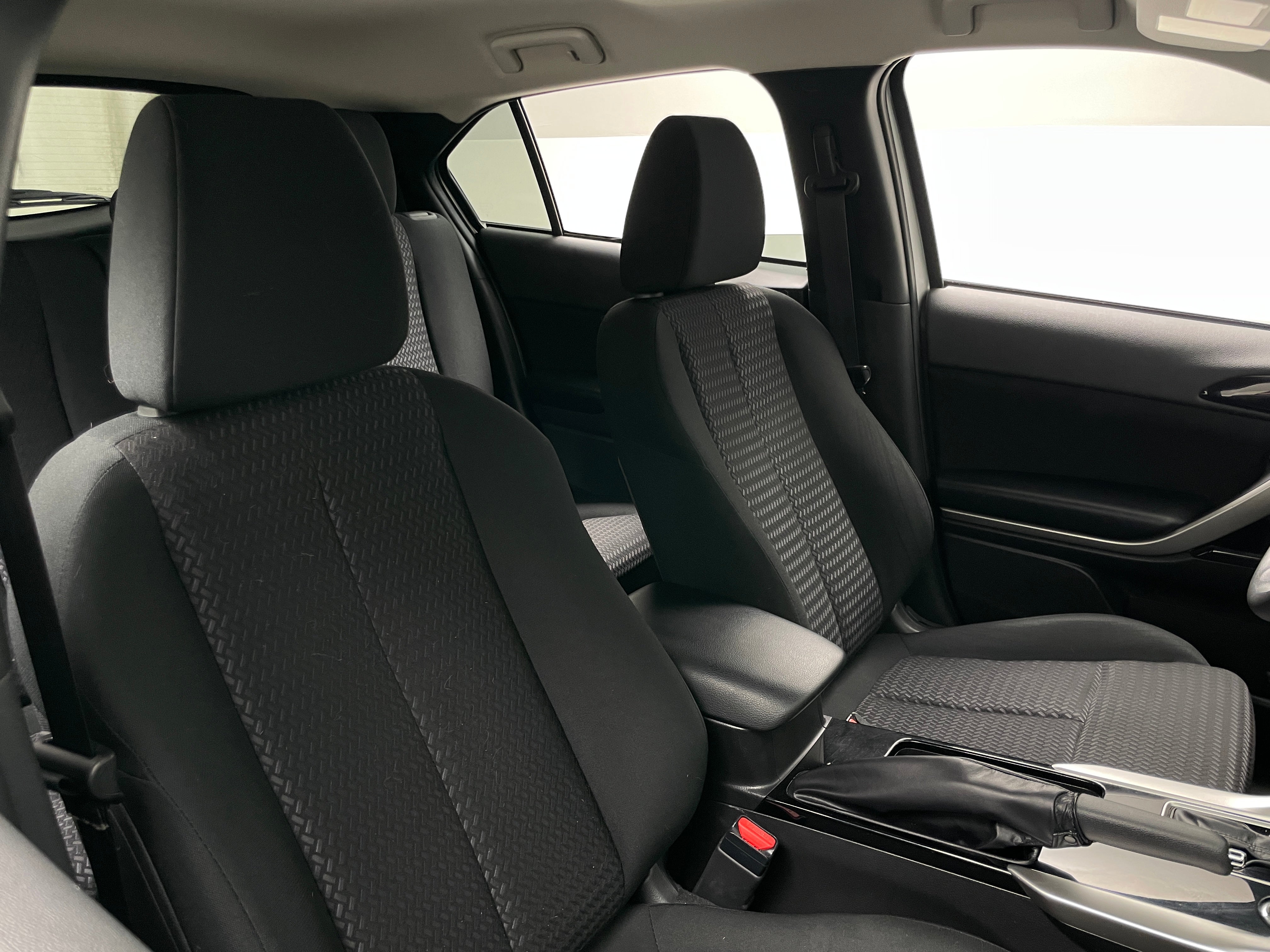 2024 Mitsubishi Eclipse Cross