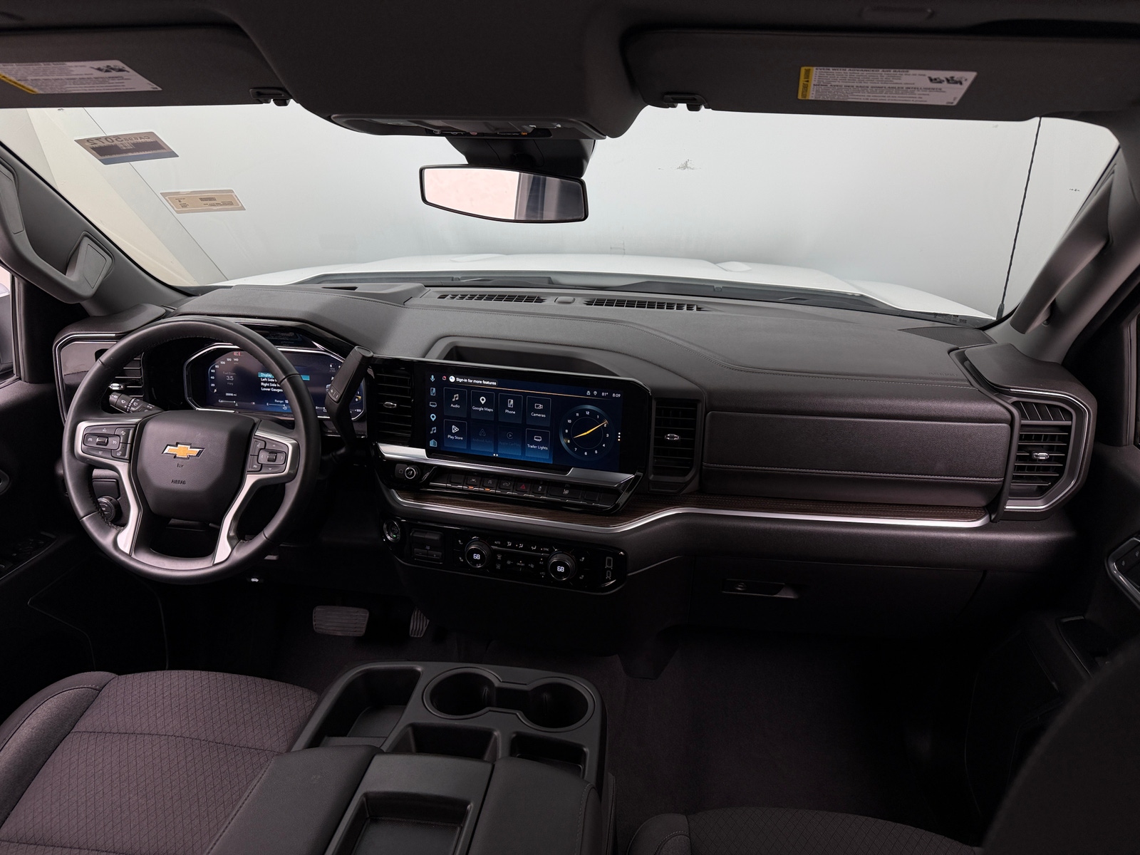 Thumbnail: 2026 Chevrolet Silverado 1500 - 3