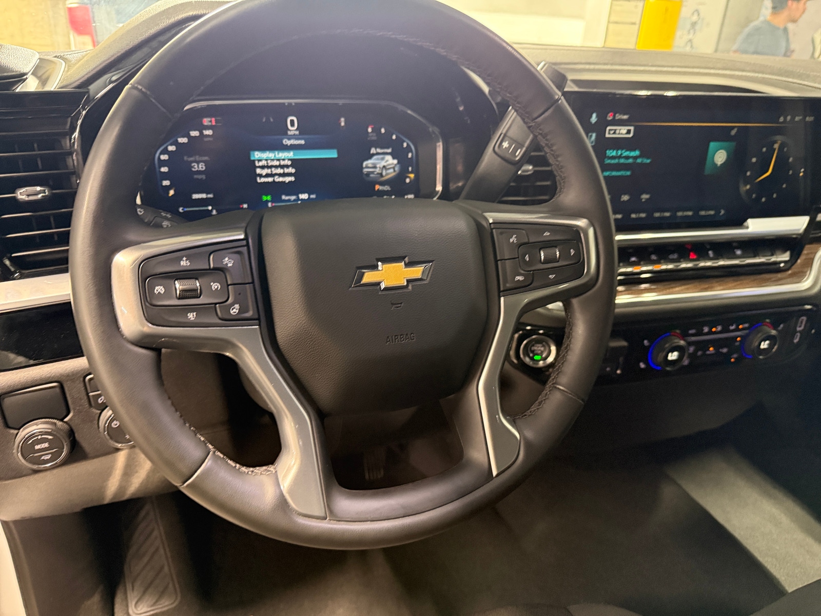 Thumbnail: 2026 Chevrolet Silverado 1500 - 5