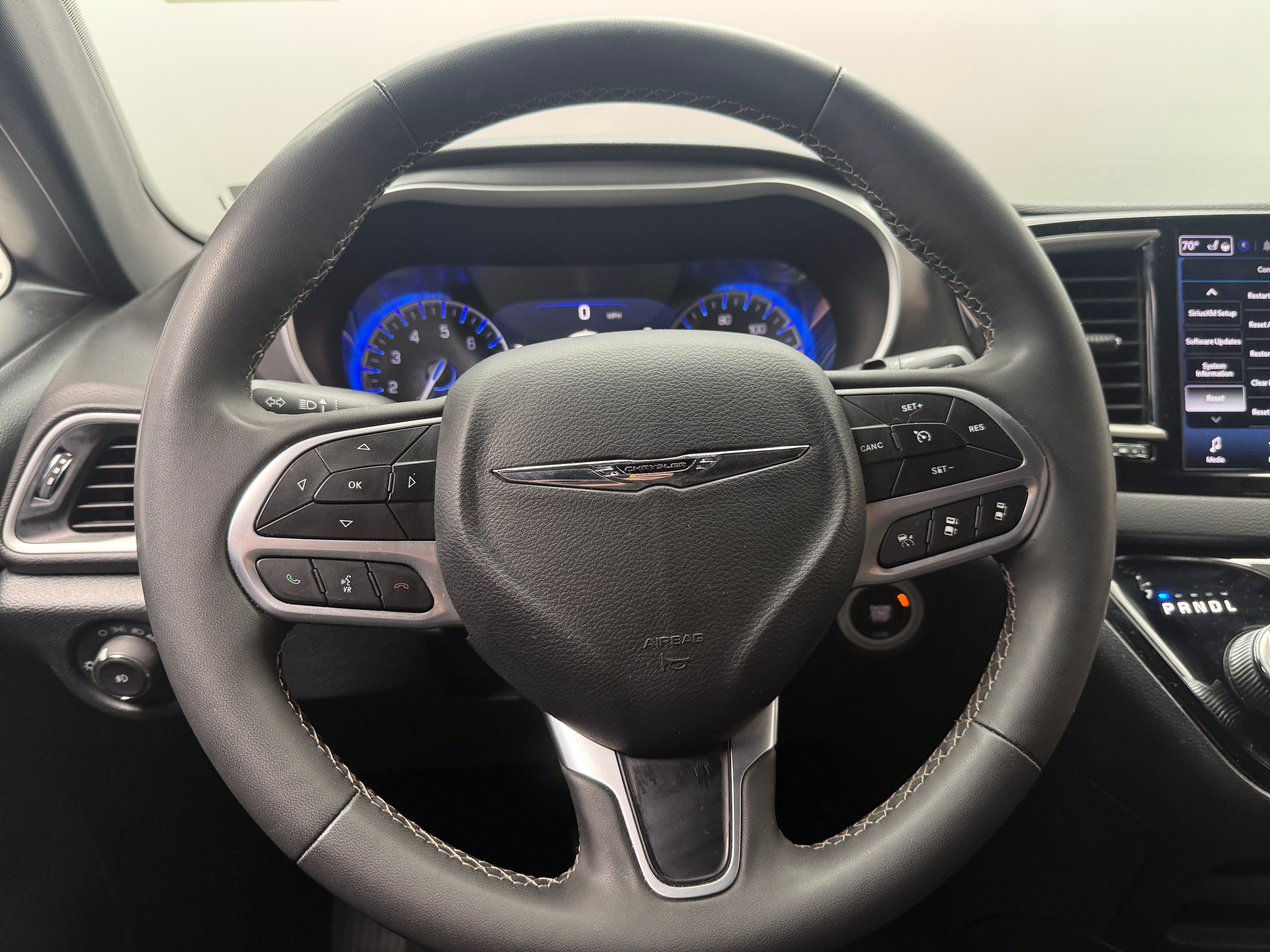 2025 Chrysler Pacifica