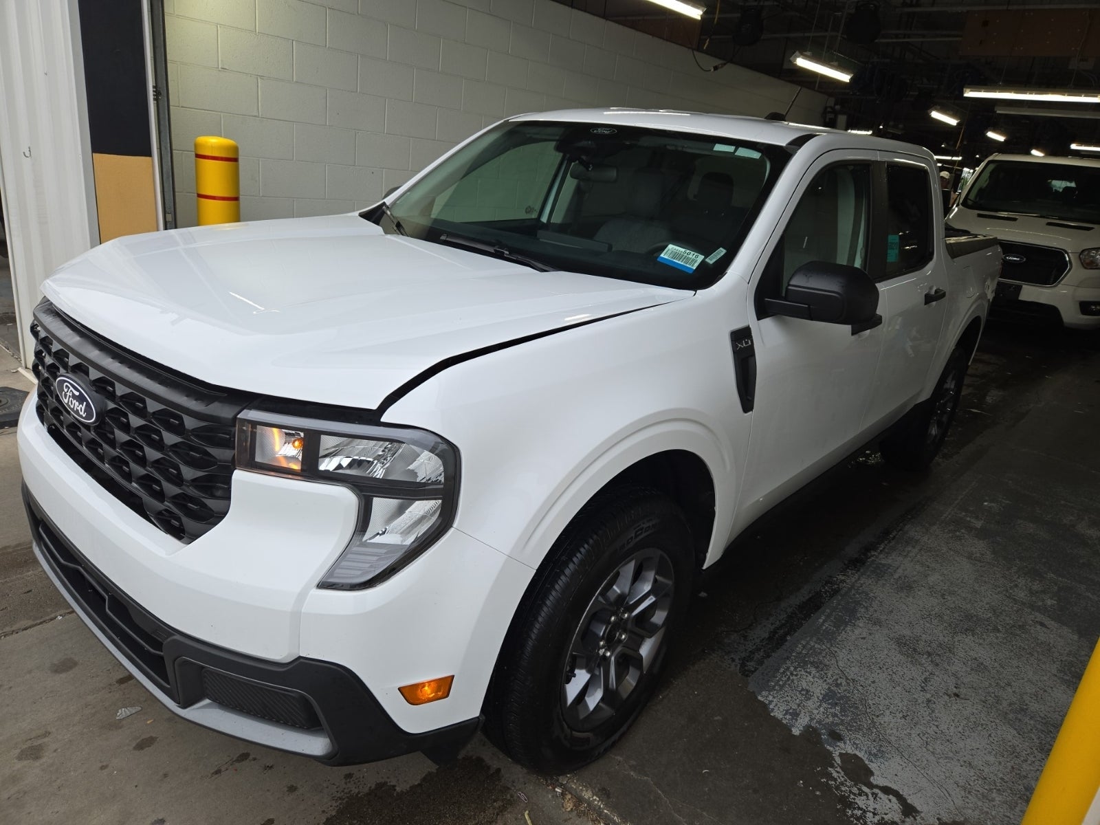 2026 Ford Maverick XLT AWD Supercrew