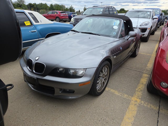 2001 BMW Z3 3.0i