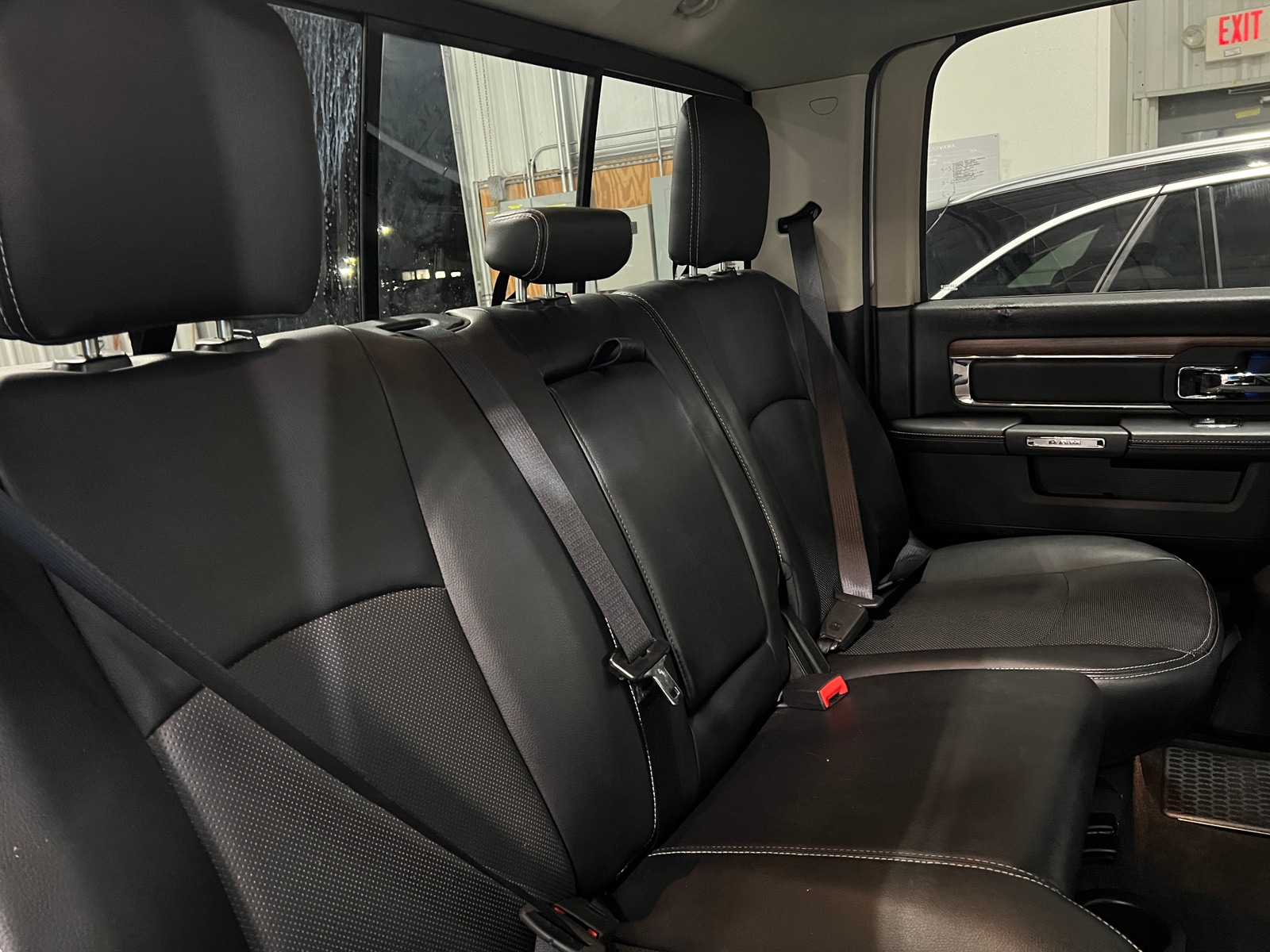 Thumbnail: 2017 RAM 1500 - 5