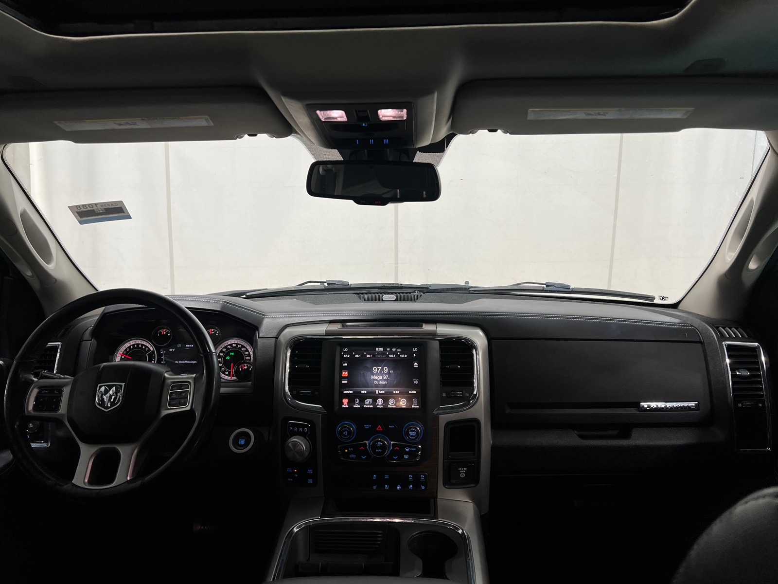 Thumbnail: 2017 RAM 1500 - 2