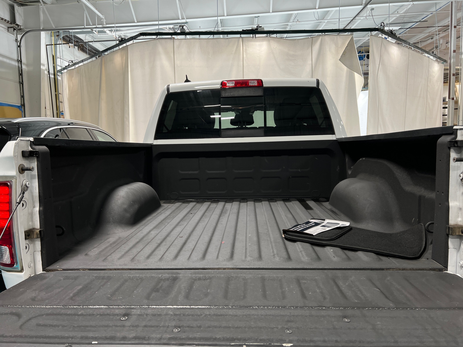 Thumbnail: 2017 RAM 1500 - 6