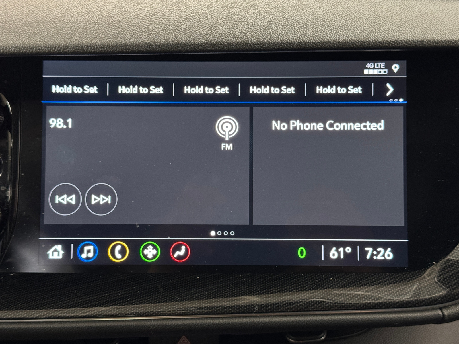 Thumbnail: 2023 Buick Envision - 3
