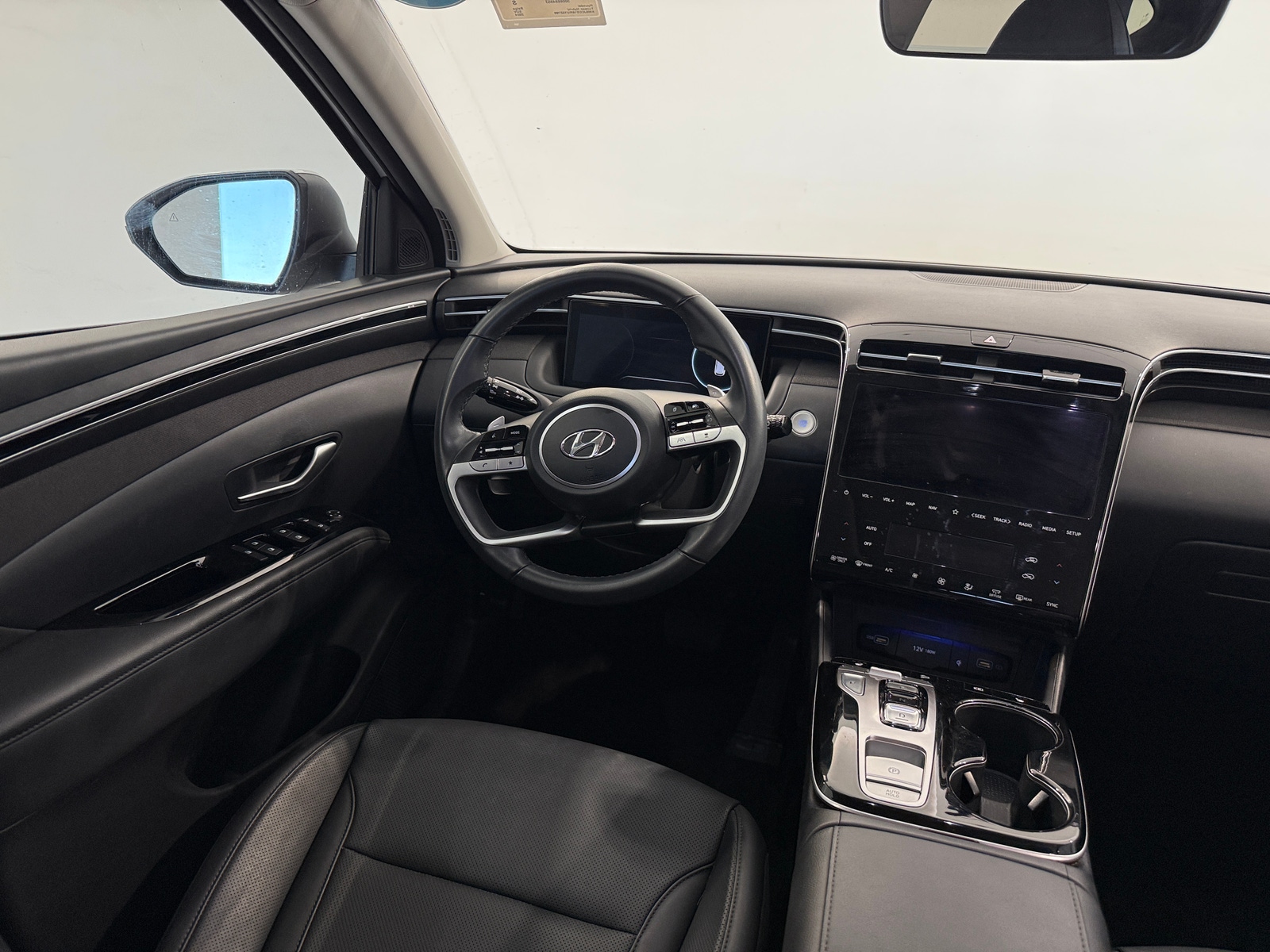 Thumbnail: 2024 Hyundai Tucson - 4