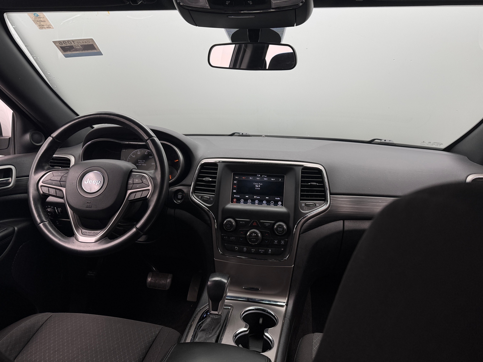 Thumbnail: 2021 Jeep Grand Cherokee - 3