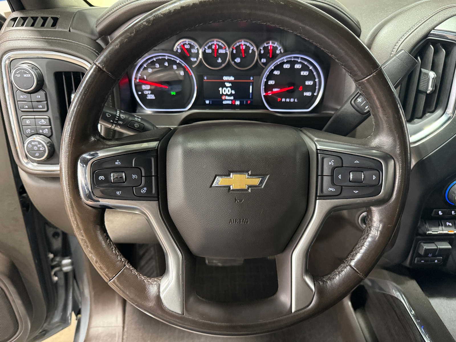 Thumbnail: 2020 Chevrolet Silverado 1500 - 4