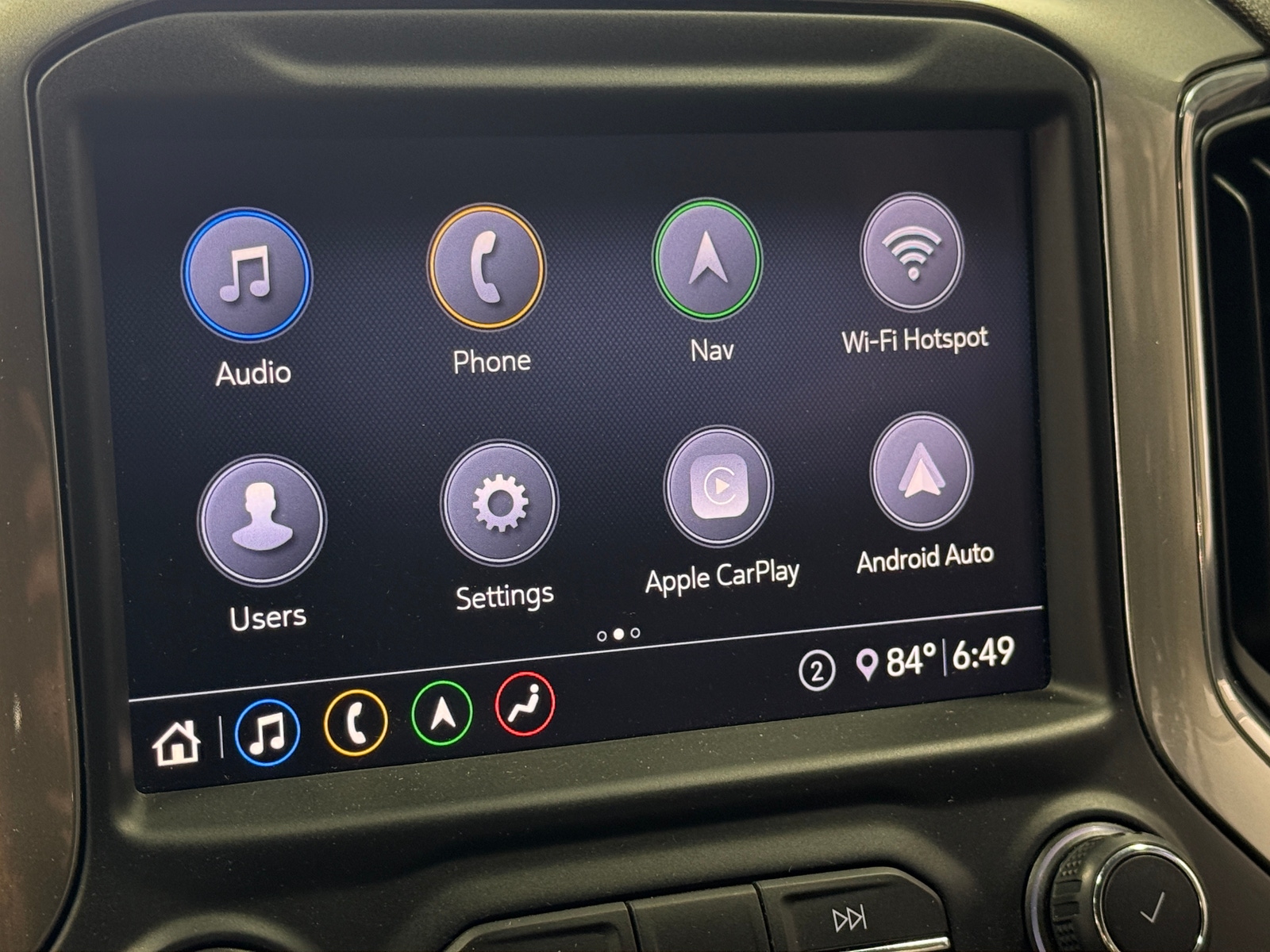 Thumbnail: 2020 Chevrolet Silverado 1500 - 3