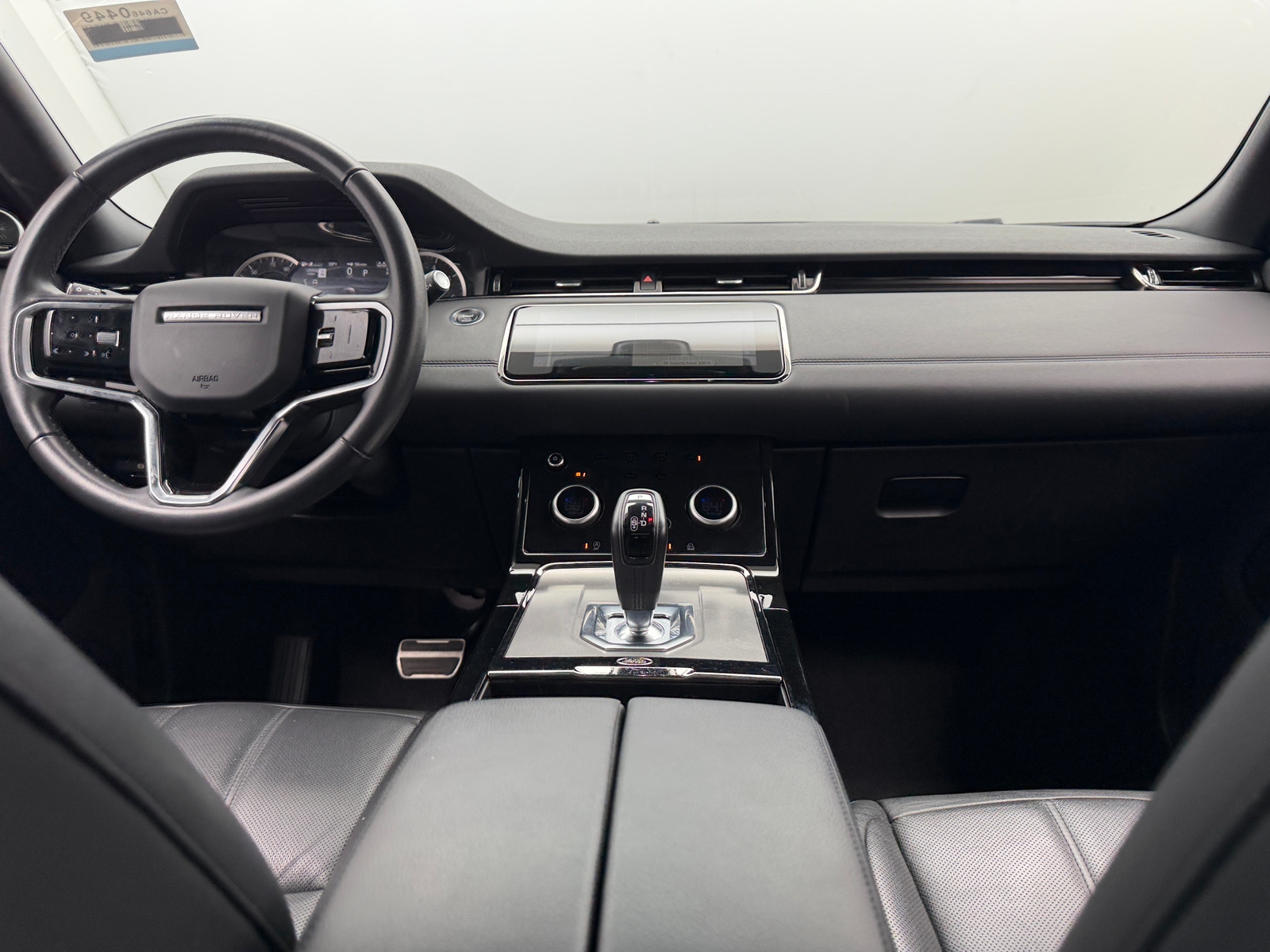 Thumbnail: 2023 Land Rover Range Rover Evoque - 2