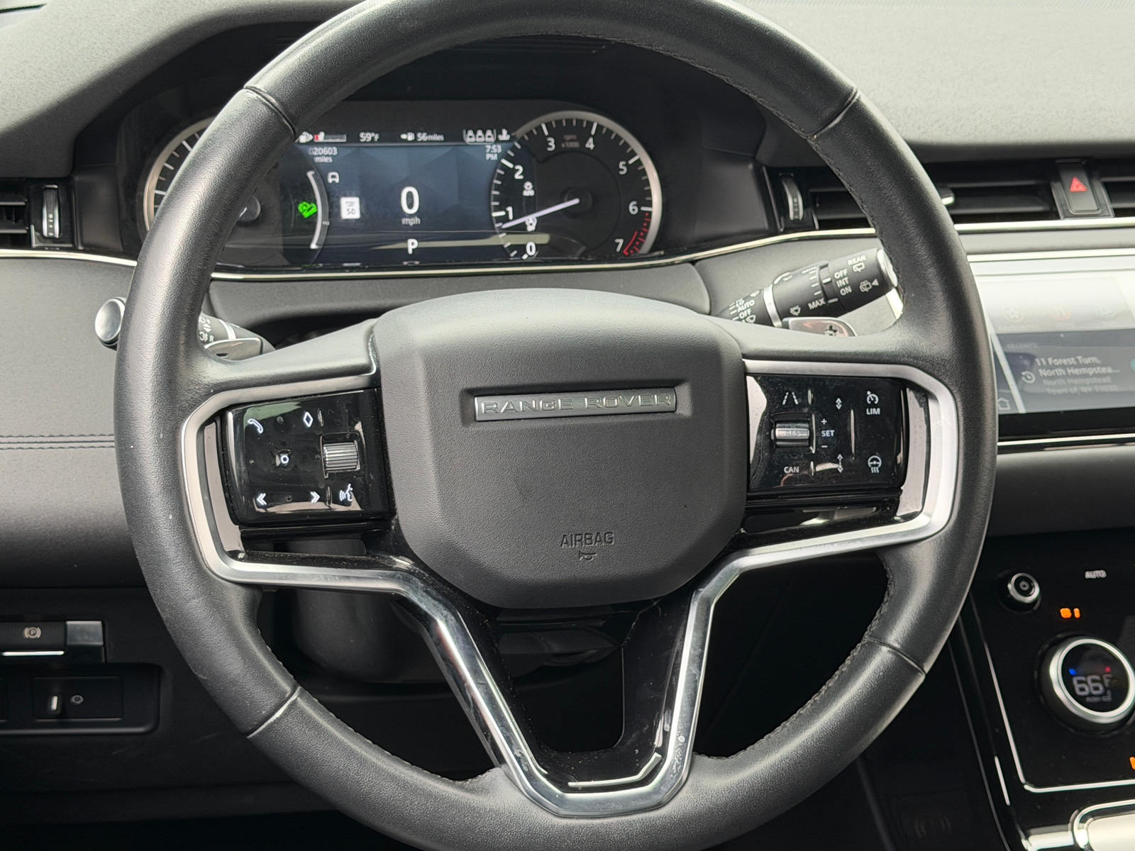 Thumbnail: 2023 Land Rover Range Rover Evoque - 4