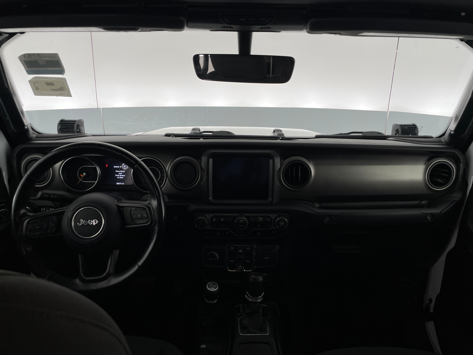 Thumbnail: 2021 Jeep Gladiator - 3