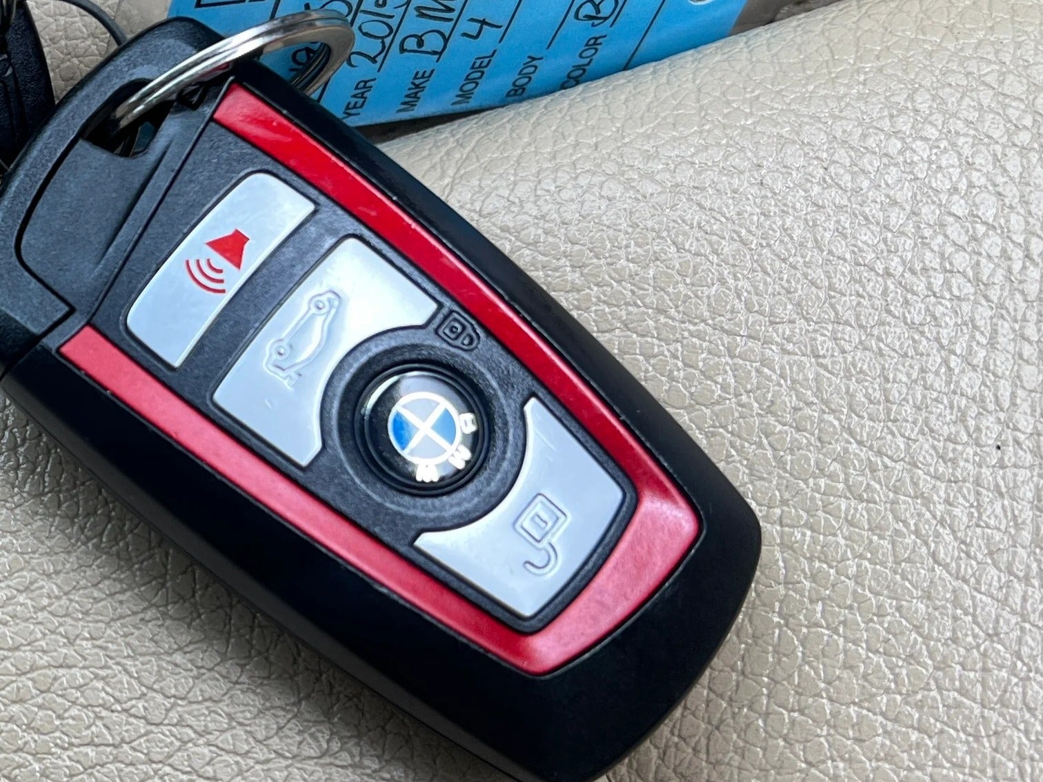 2015 BMW 4 Series