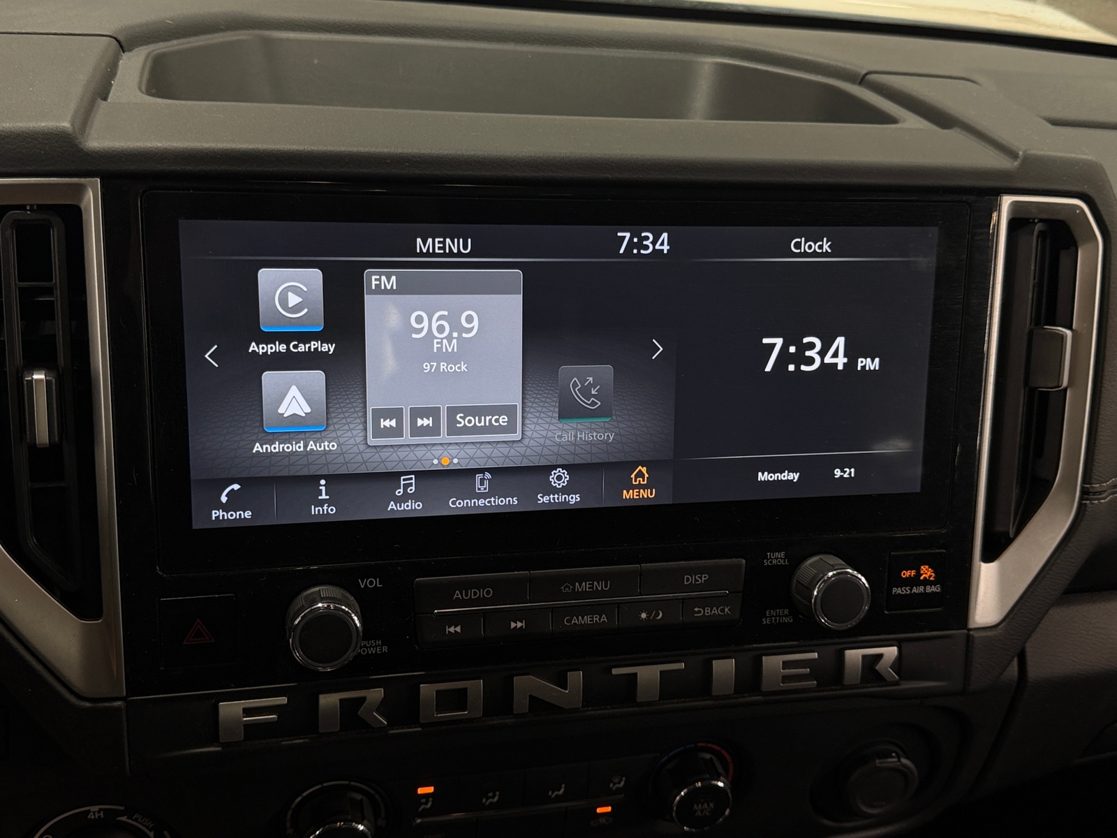 Thumbnail: 2025 Nissan Frontier - 4