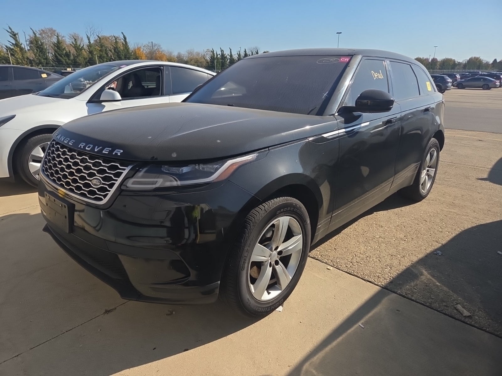 2020 Land Rover Range Rover Velar S