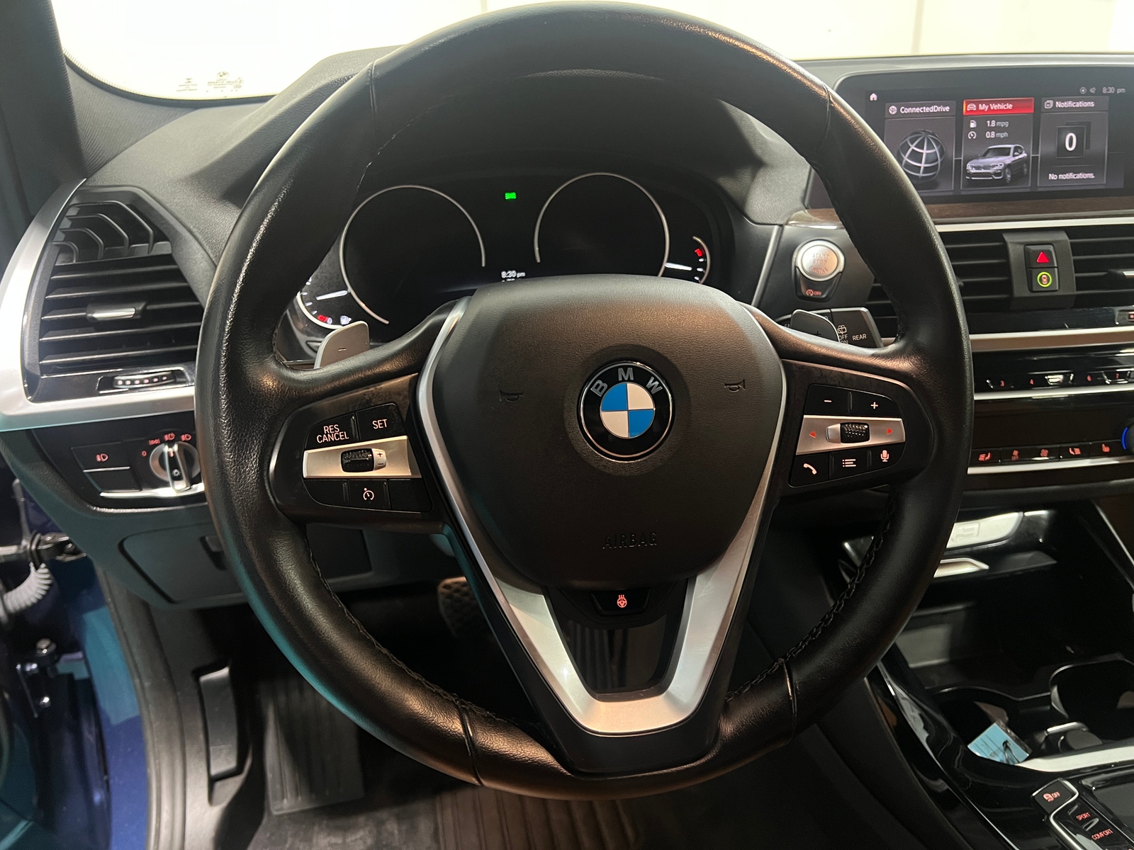 Thumbnail: 2021 BMW X3 - 4